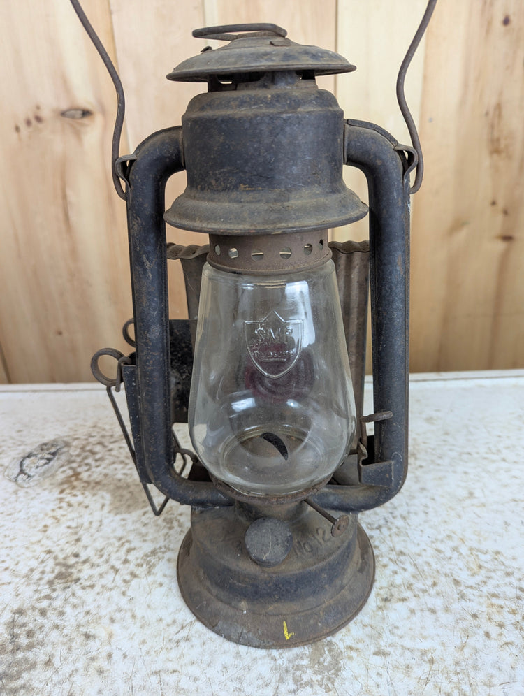 Vintage and Antique Lanterns