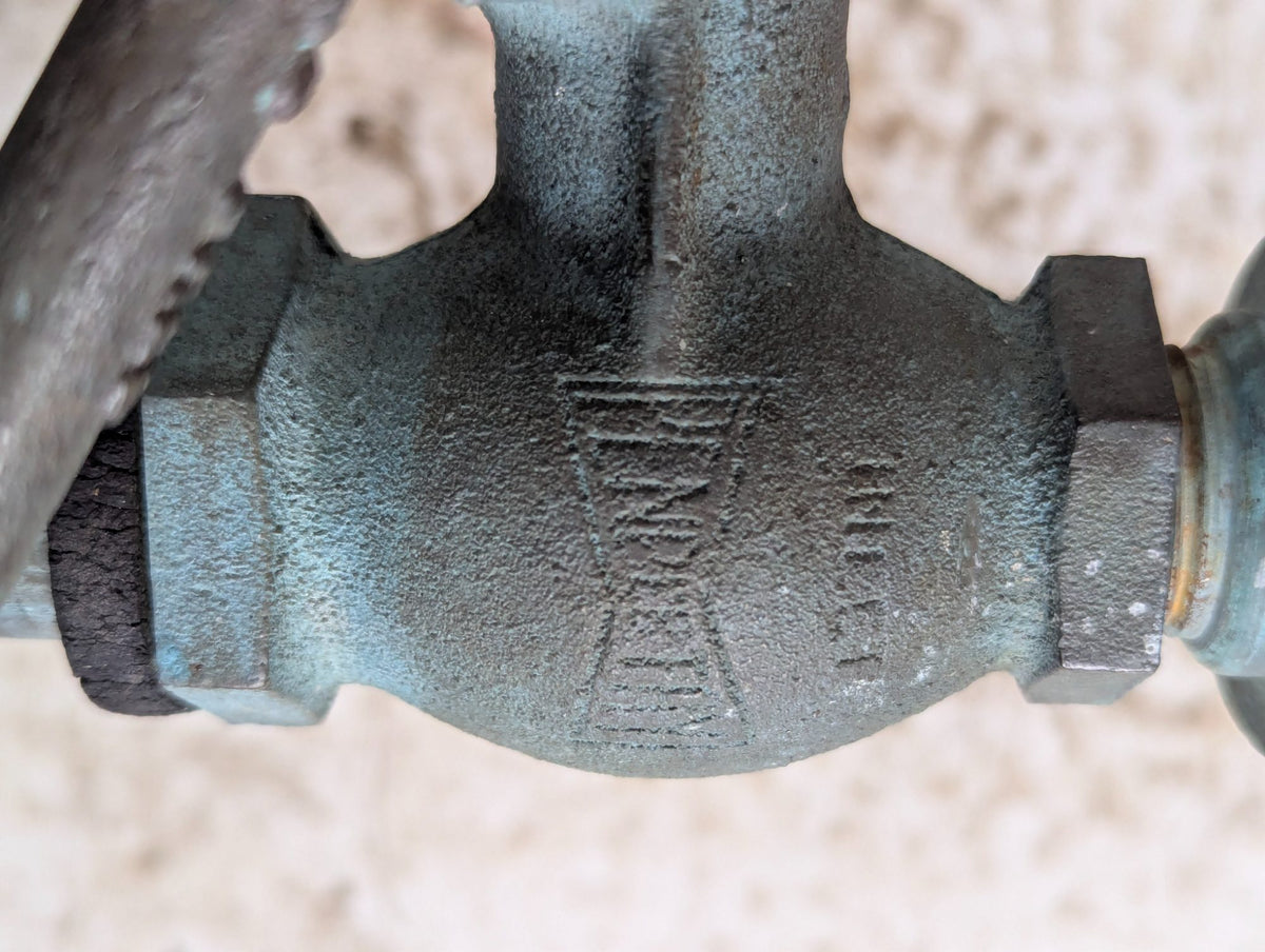 Antique Copper Penberthy Cellar Drainer Pump - Untested