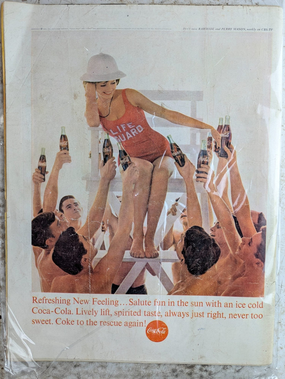 LIFE Magazine July 5, 1963