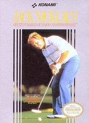 Jack Nicklaus Golf (NES)