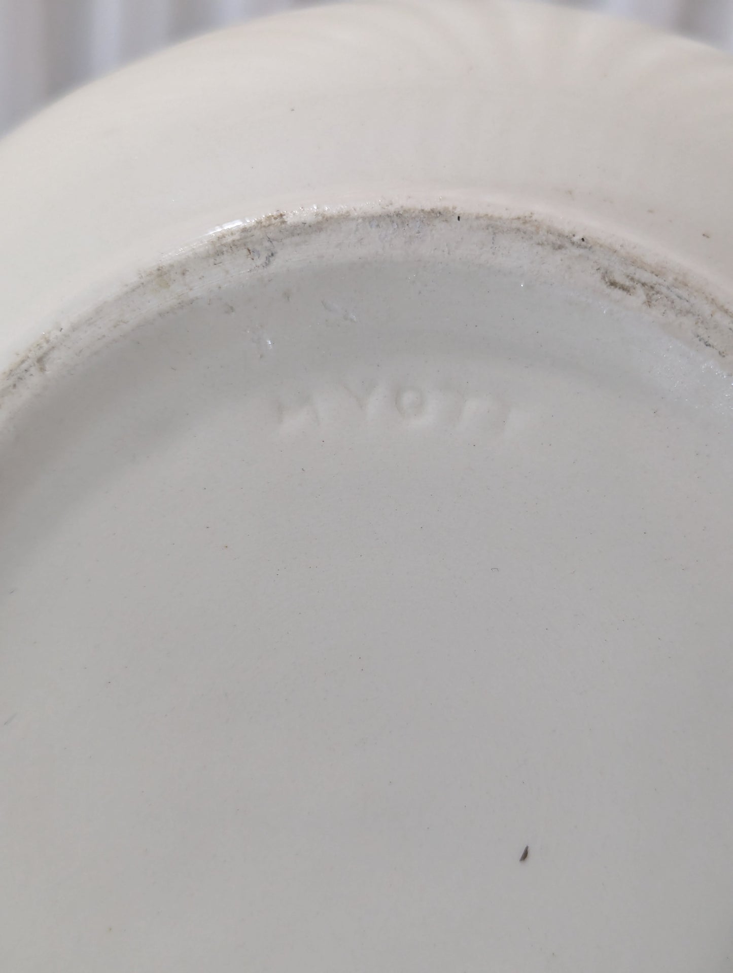 4 Pc. Vintage Burleigh Ware Ceramic Wash Stand Set - view 9