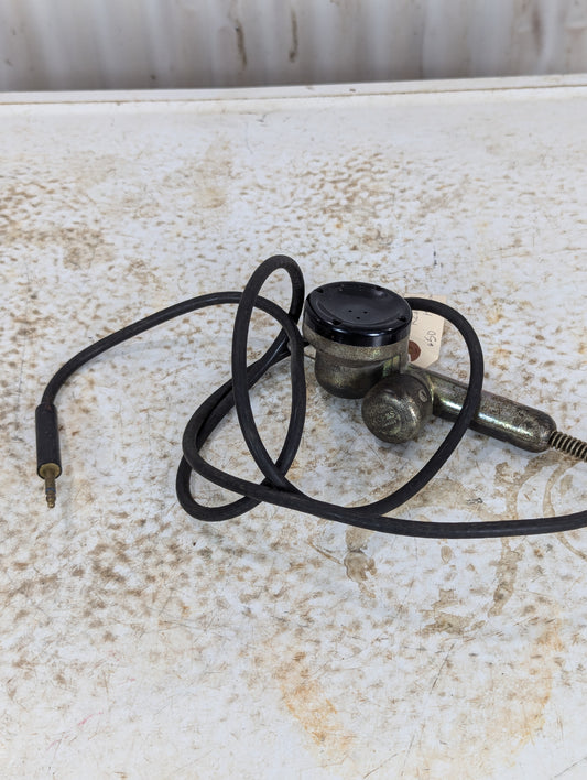 WW2 Handheld T17 Microphone