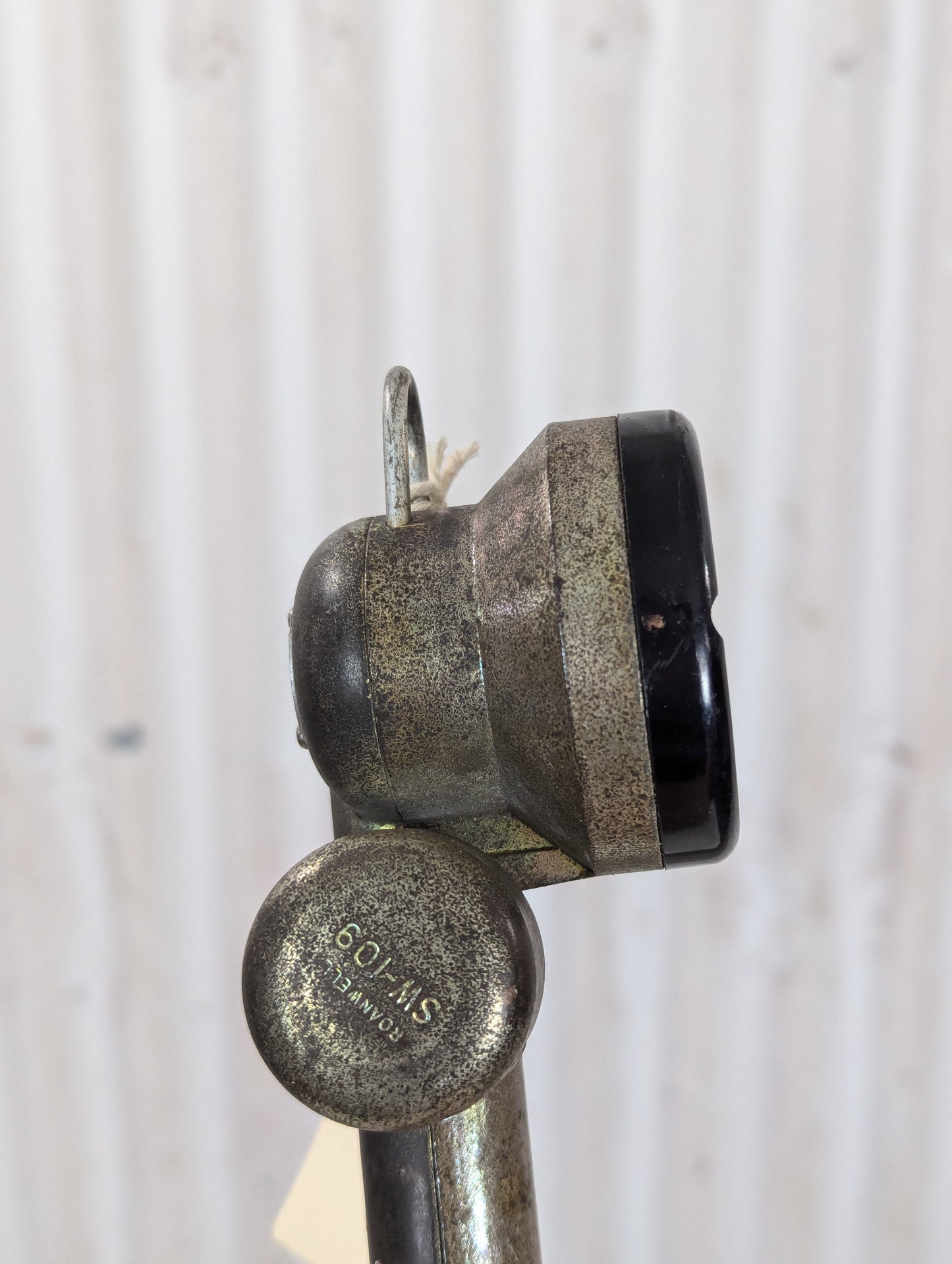 WW2 Handheld T17 Microphone