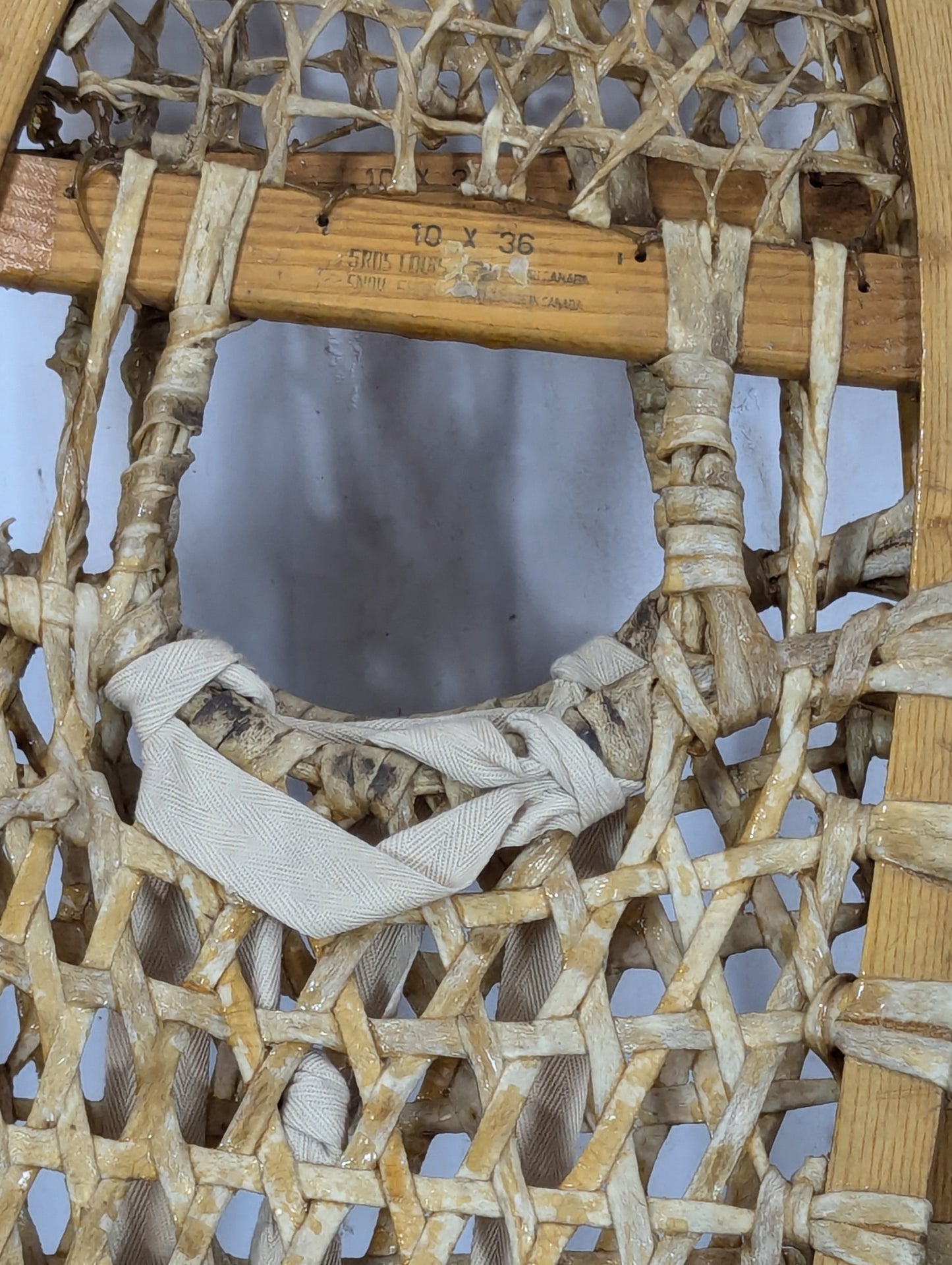 Vintage Snowshoes