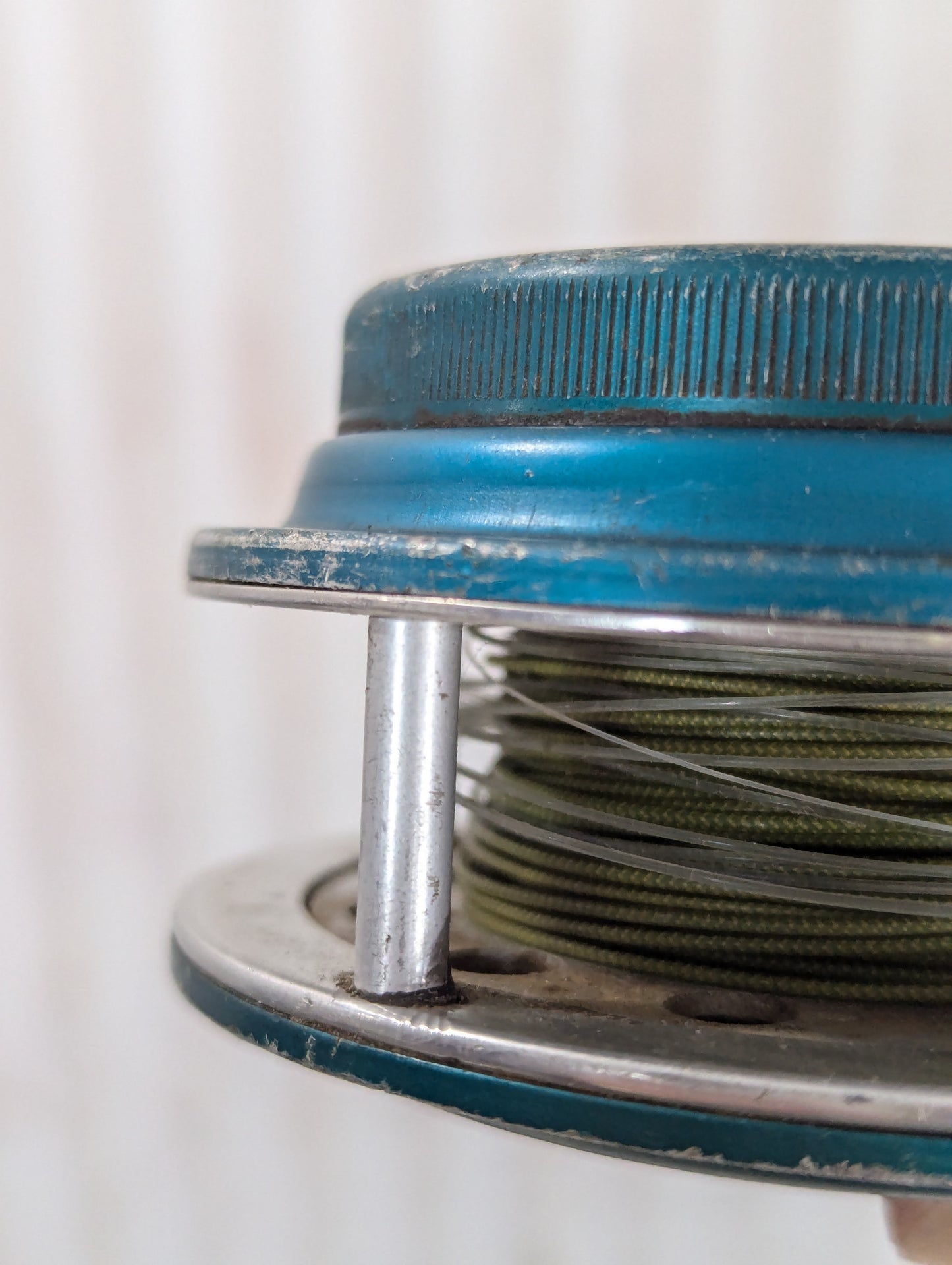 Vintage Fly Reel Bronson 390 Royal Matic