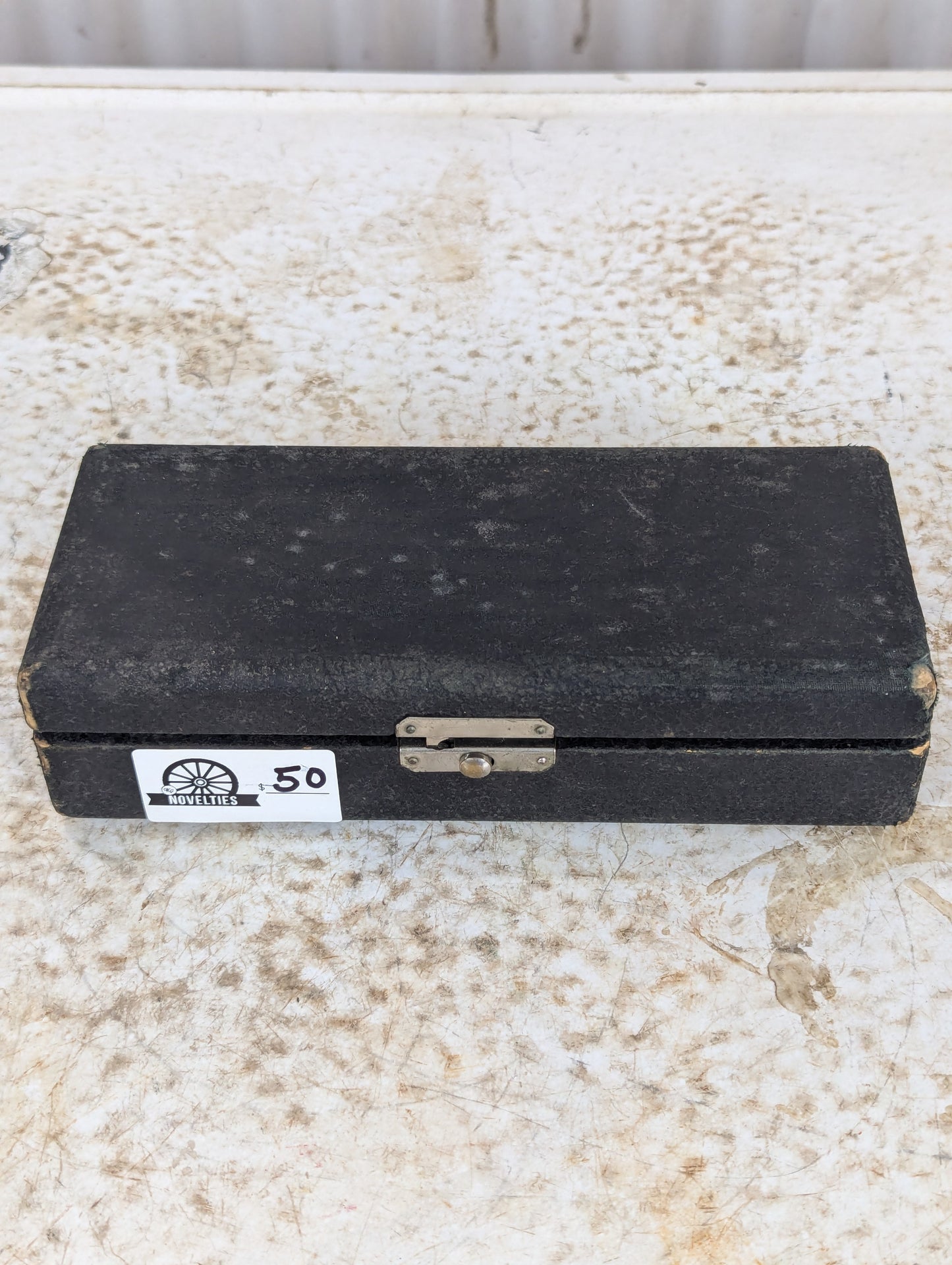 Vintage Wappler Opthalmoscope in Leather Case