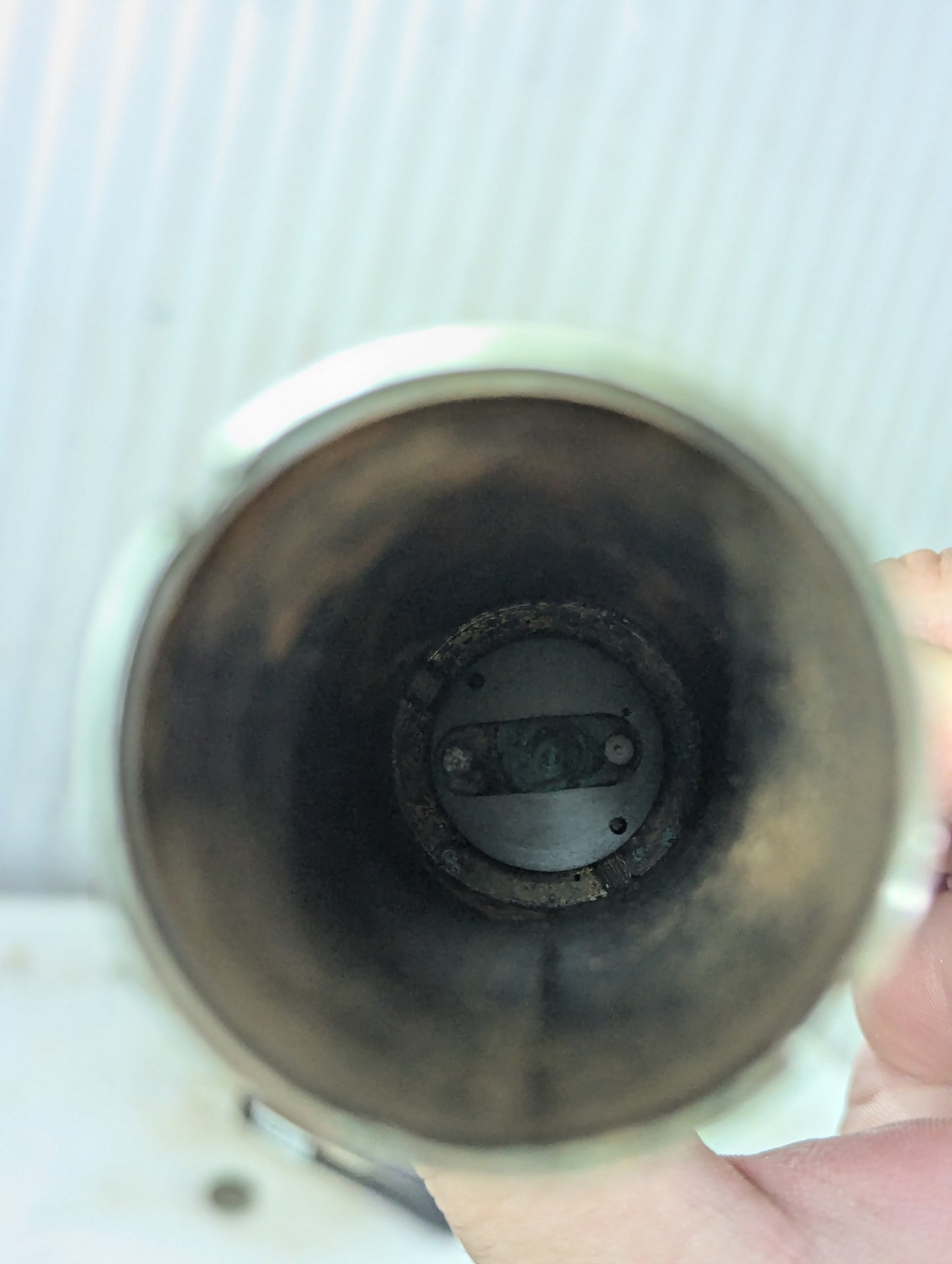 Vintage Wappler Opthalmoscope in Leather Case