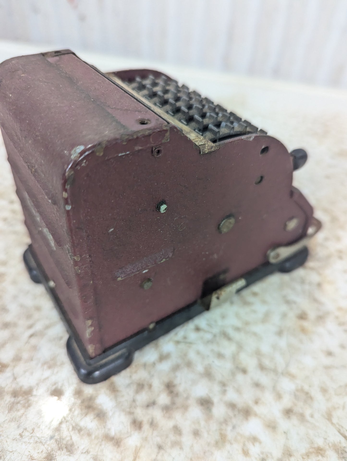 Vintage Royal Adding Machine