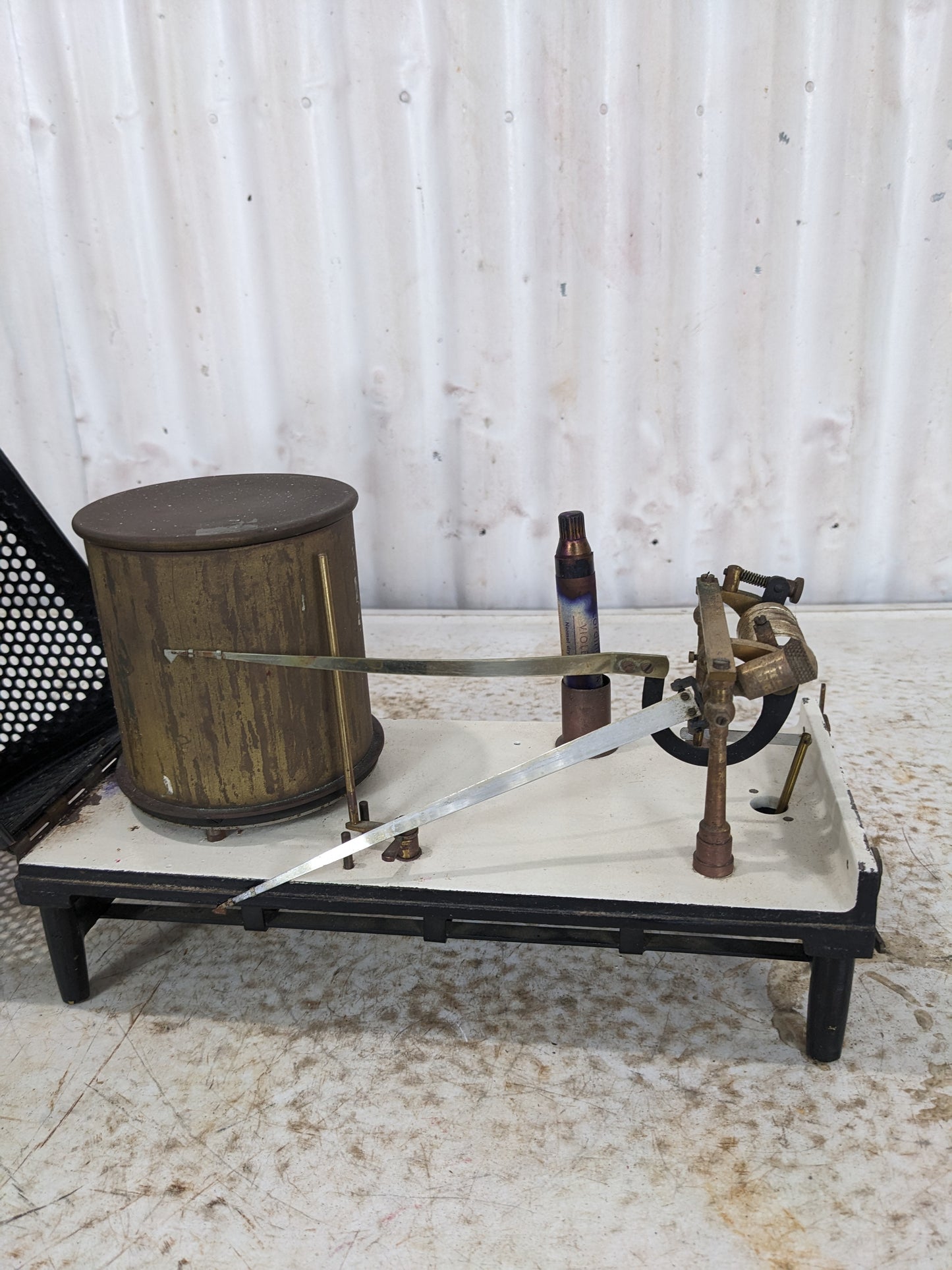 Antique Thermograph