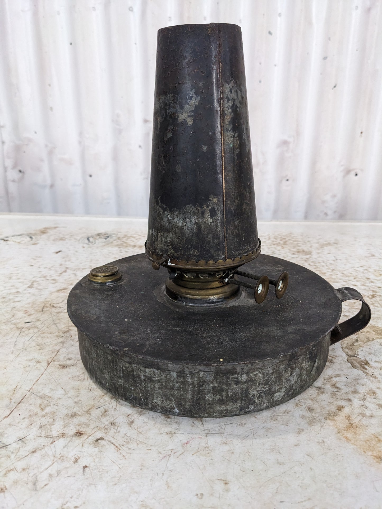 Early 1900’s Antique Chicken Coop Brooder Heater