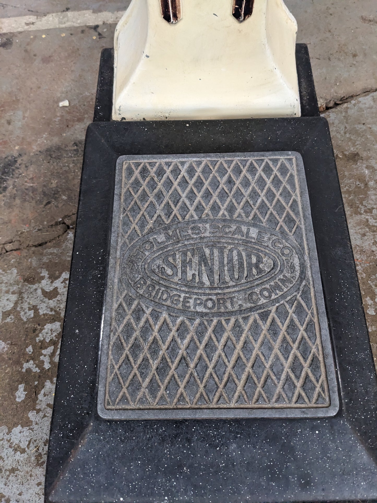 Vintage Penny Scale
