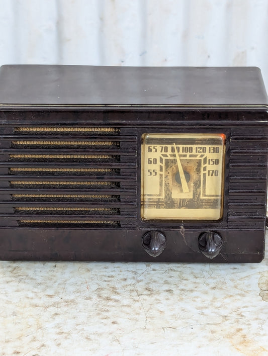 Philco 1939 Type 10 Radio