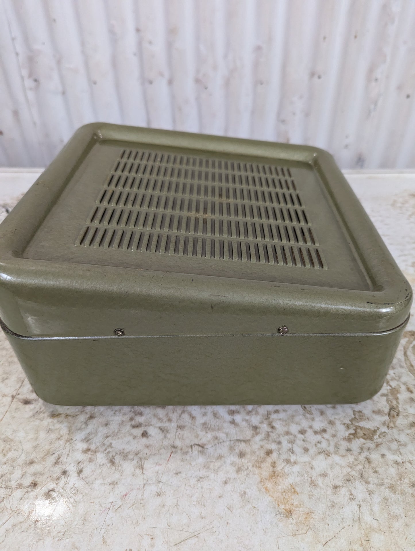 Marsland Outdoor Speaker