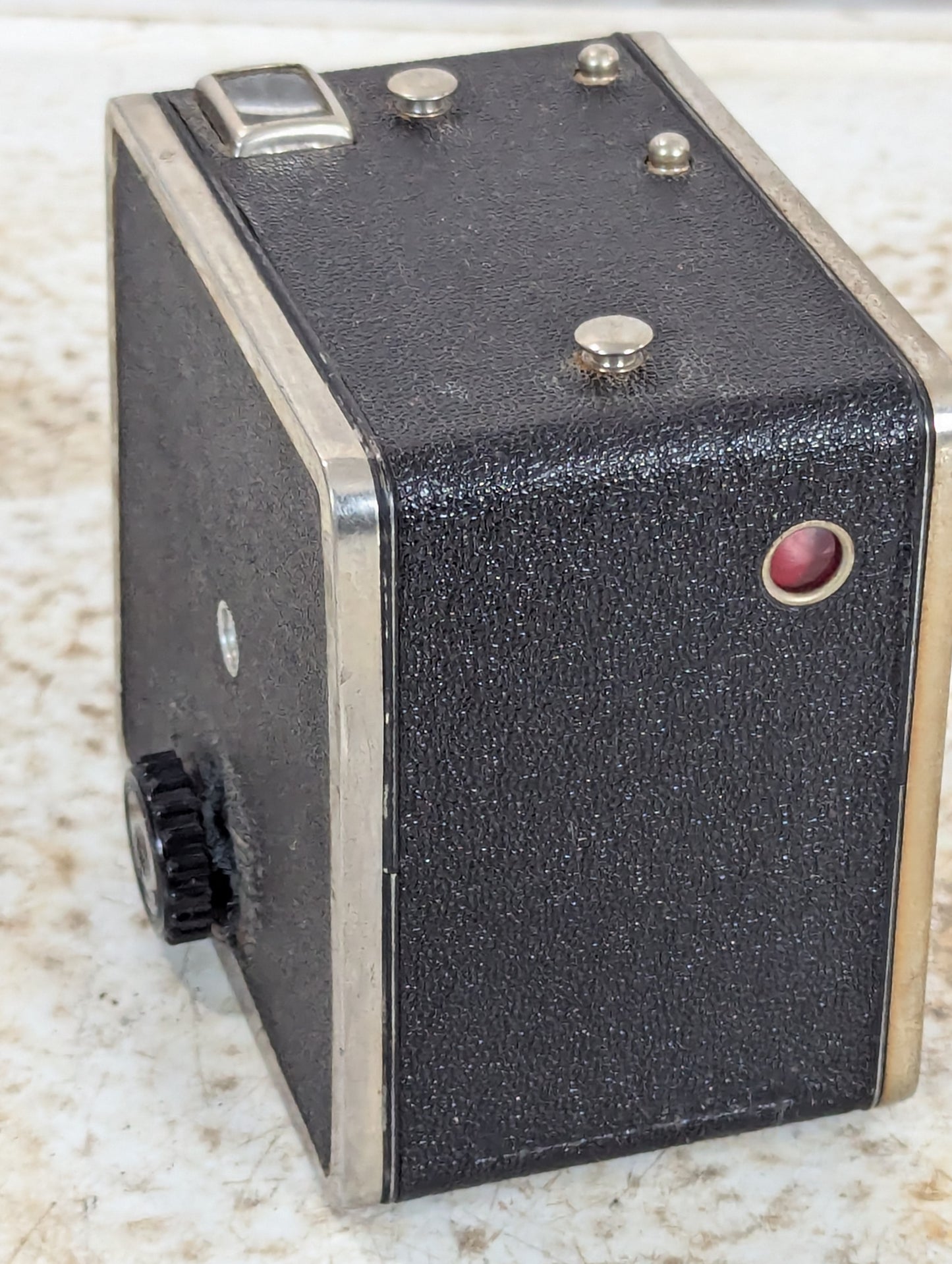 Vintage Geva Box 6 x 9 Camera