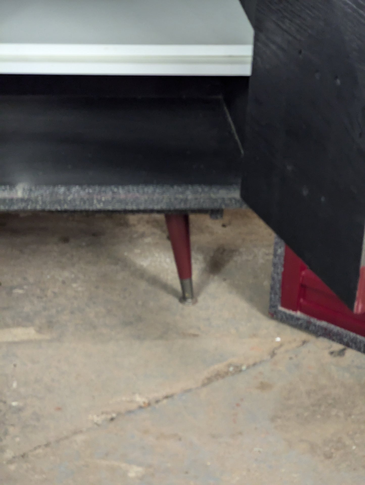 Cabinet with Mirror plus 4 Speakers