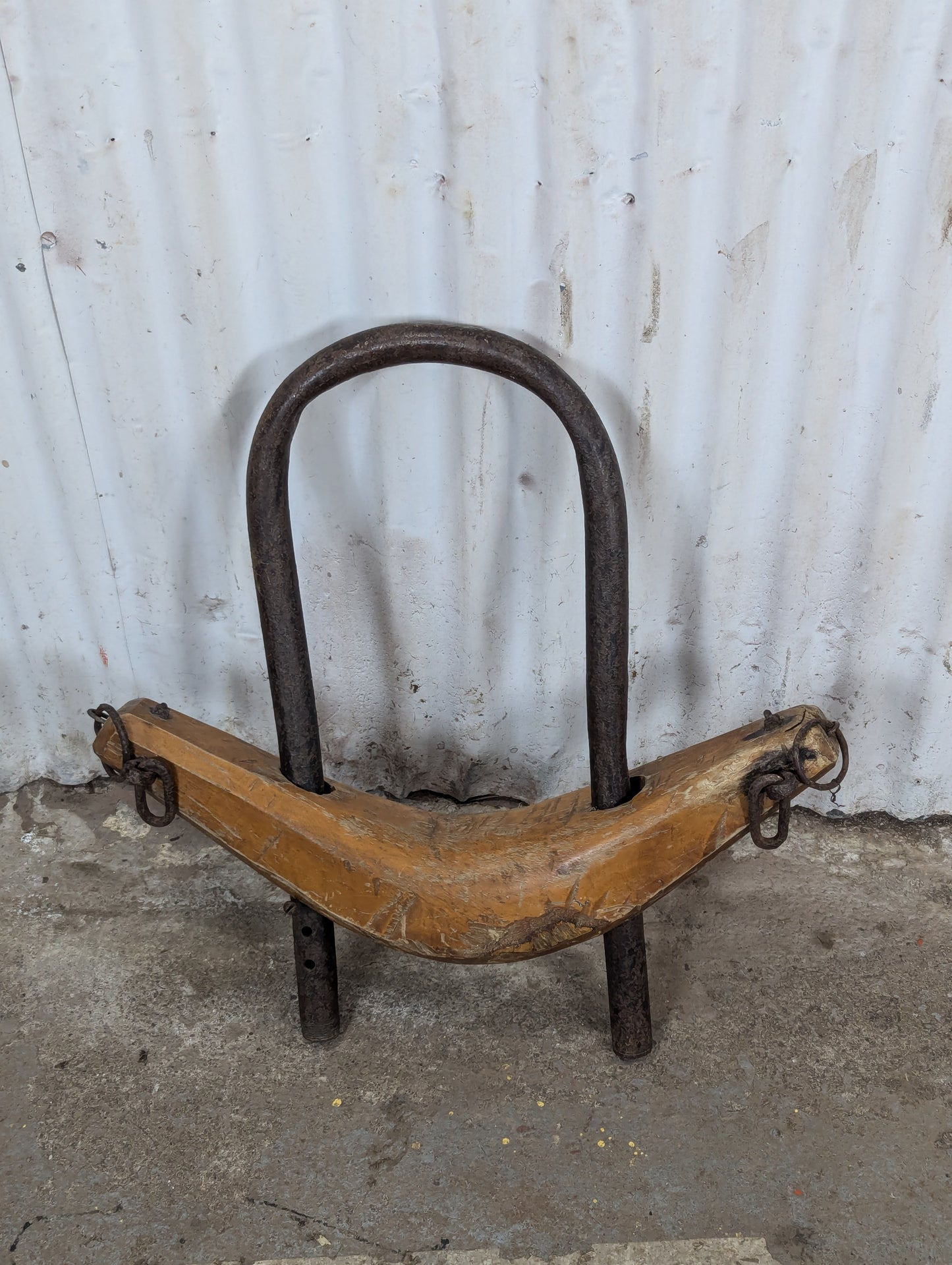 Vintage Single Yoke