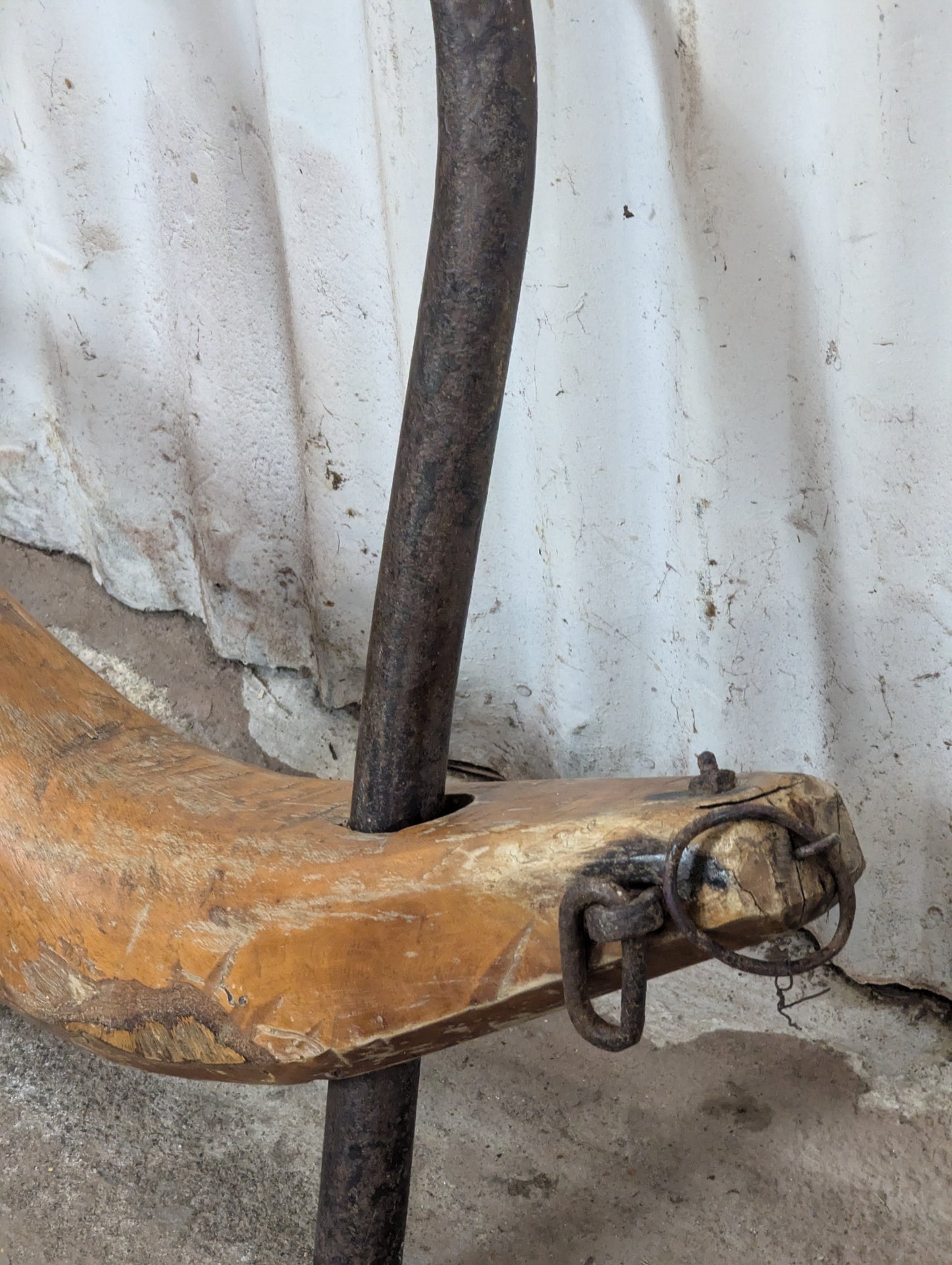 Vintage Single Yoke
