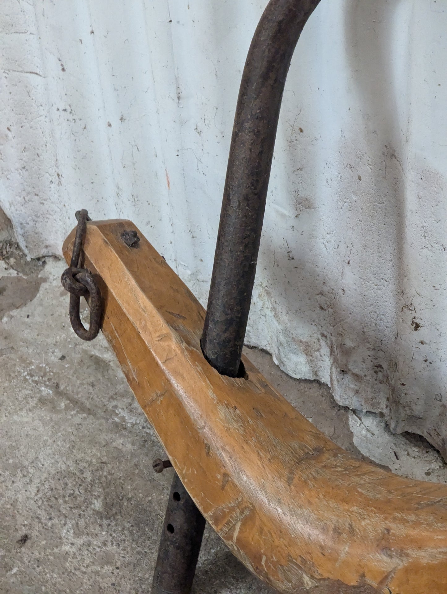 Vintage Single Yoke