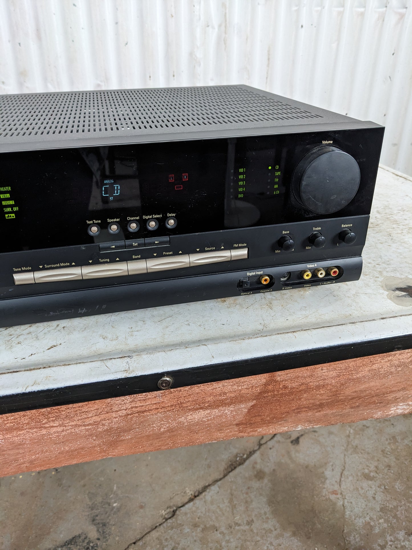 Harmon Kardon Receiver AVR220