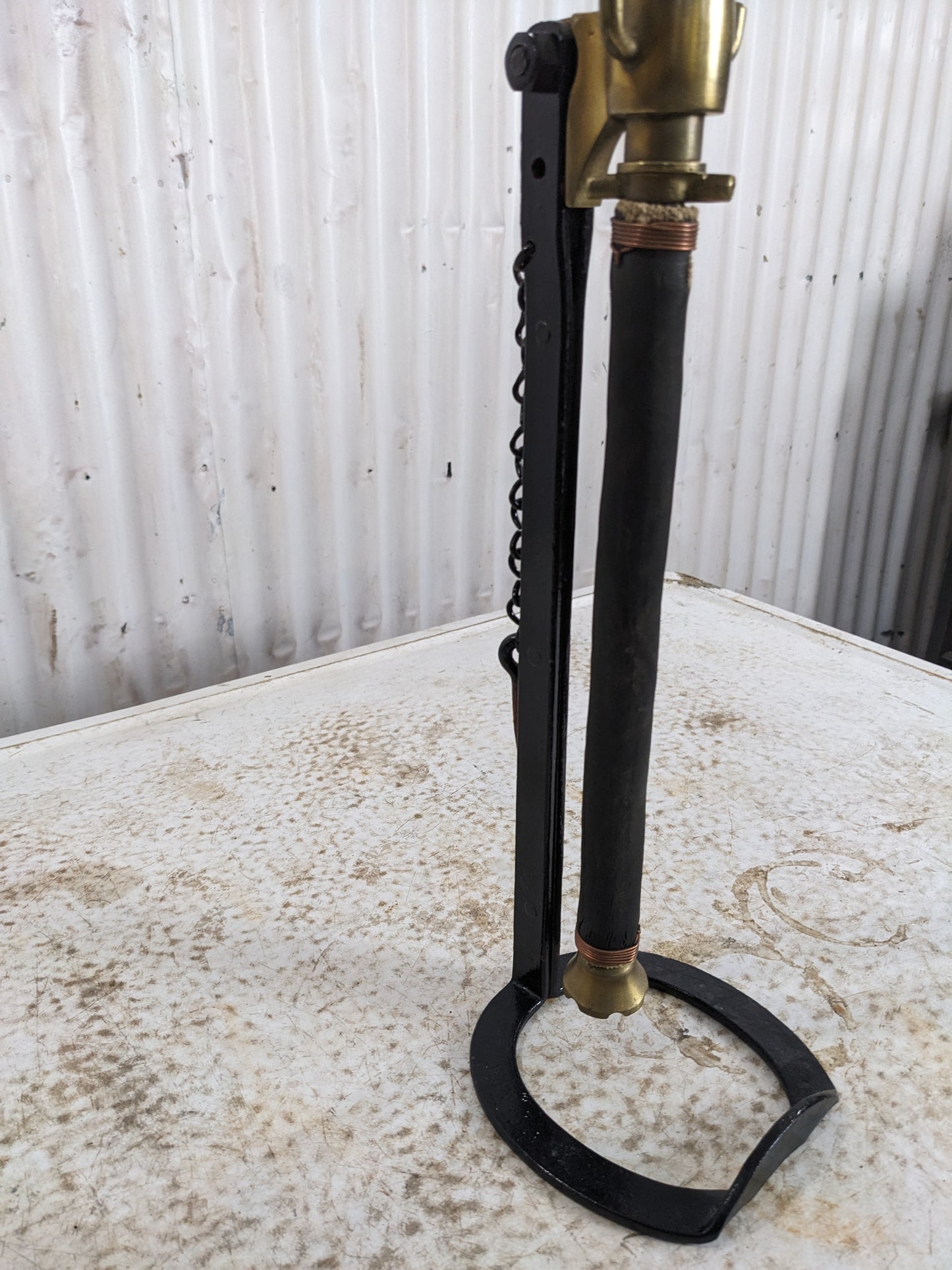Antique The MacKenzie Spray Bilge Pump