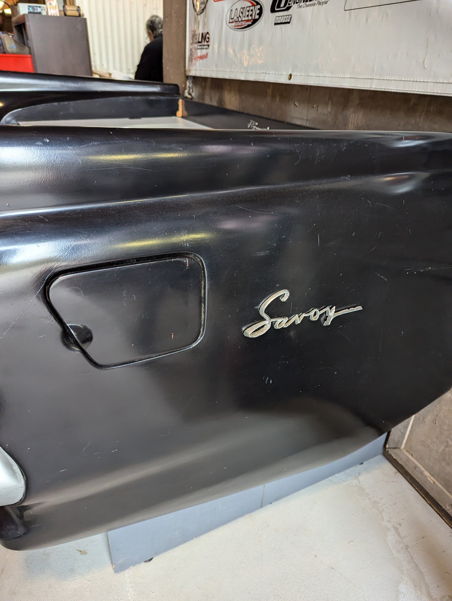 Unique Plymouth Savoy Desk