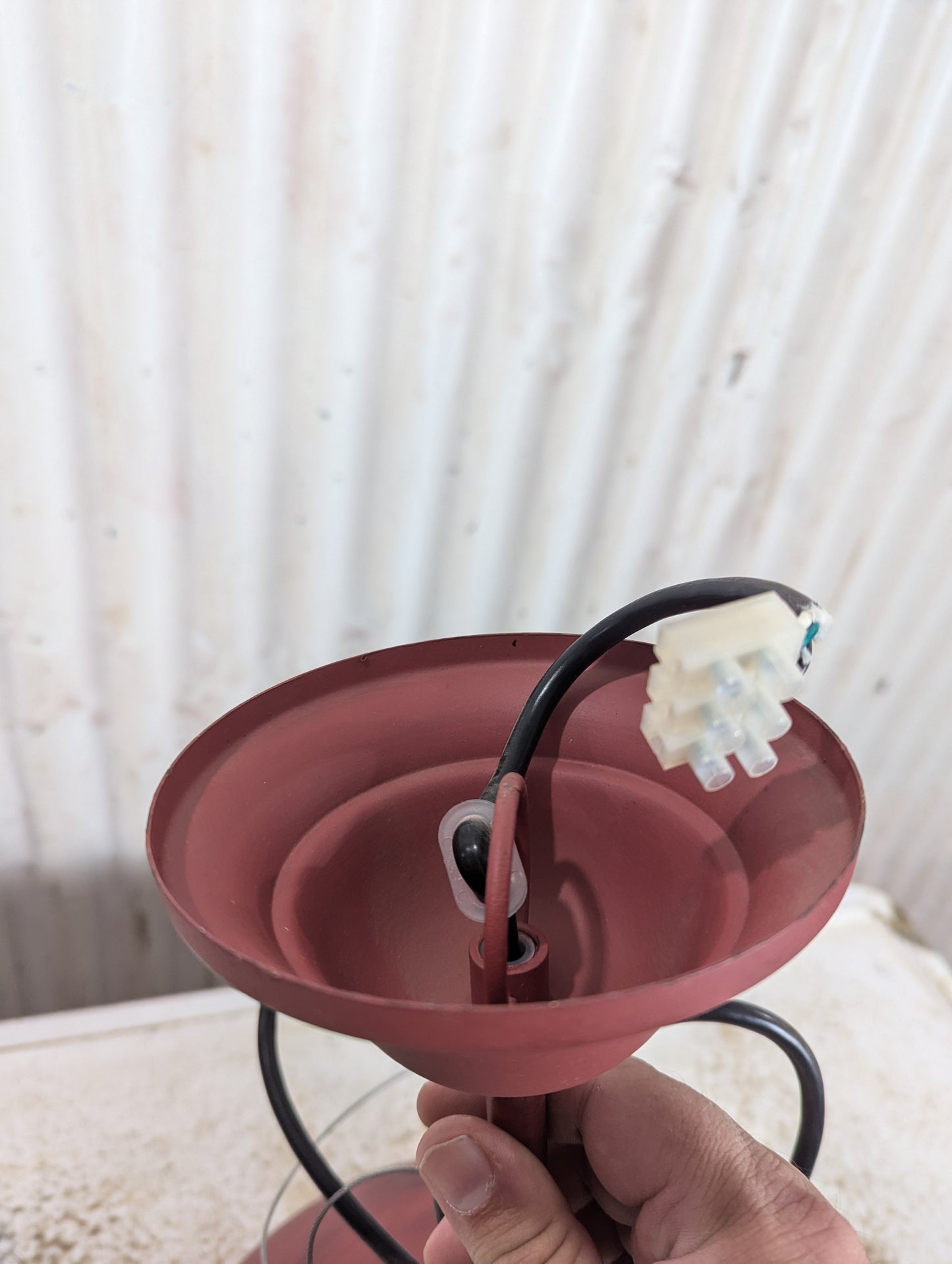 Industrial Pendant Light
