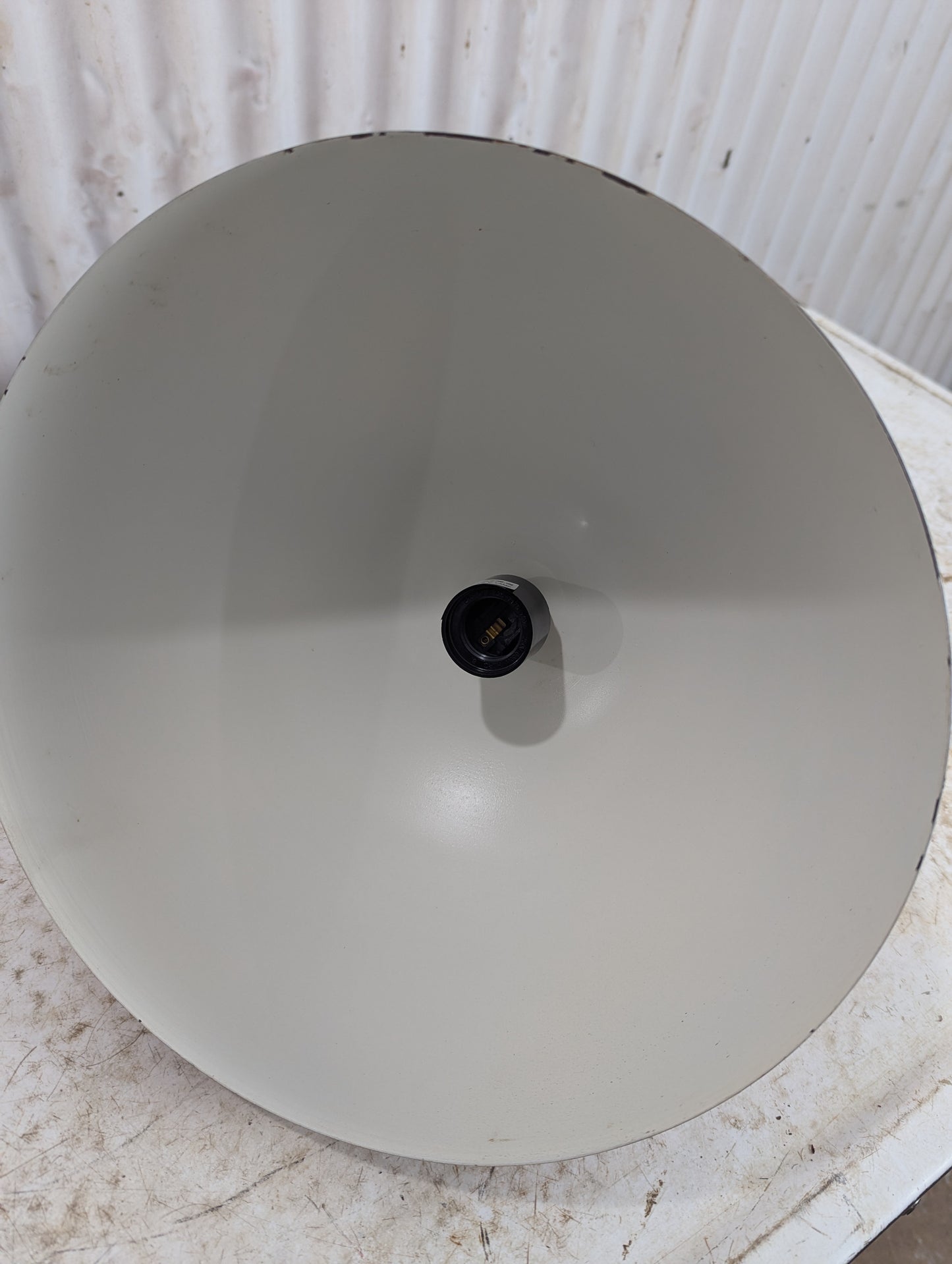 Industrial Pendant Light