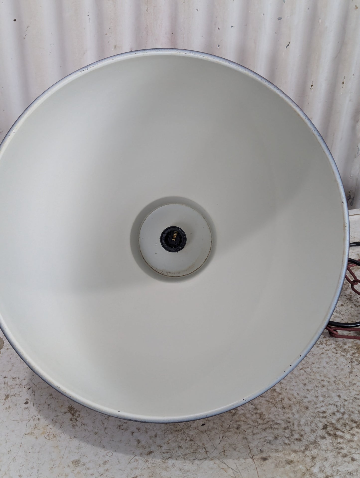 Industrial Pendant Light