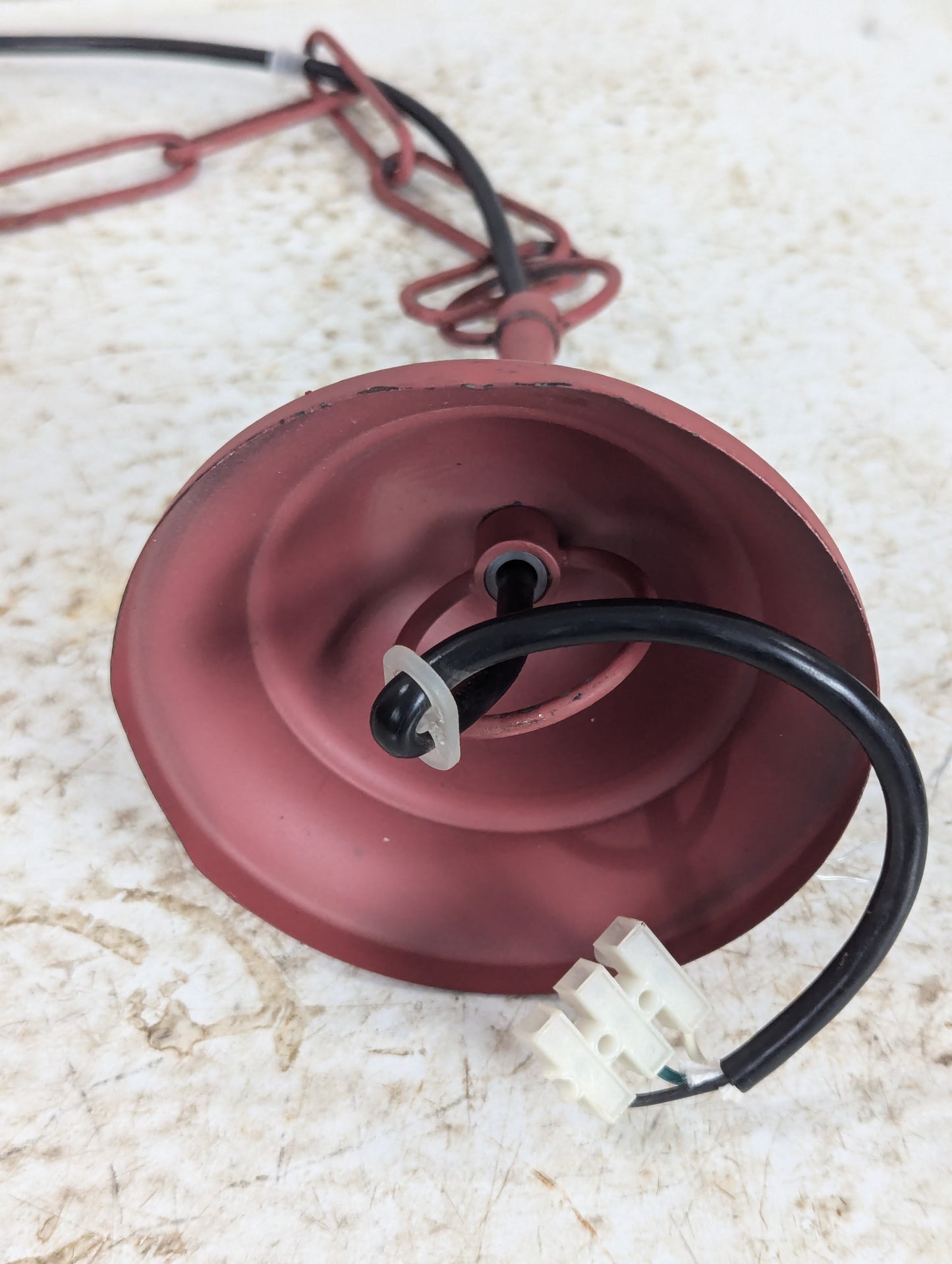 Industrial Pendant Light