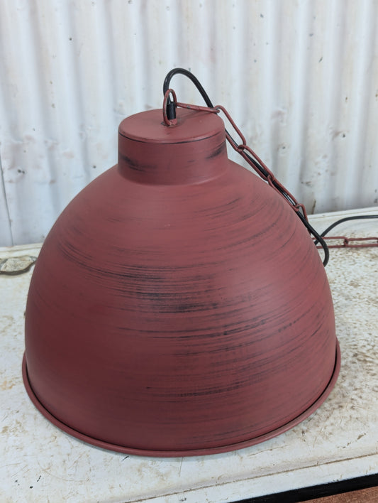 Industrial Pendant Light