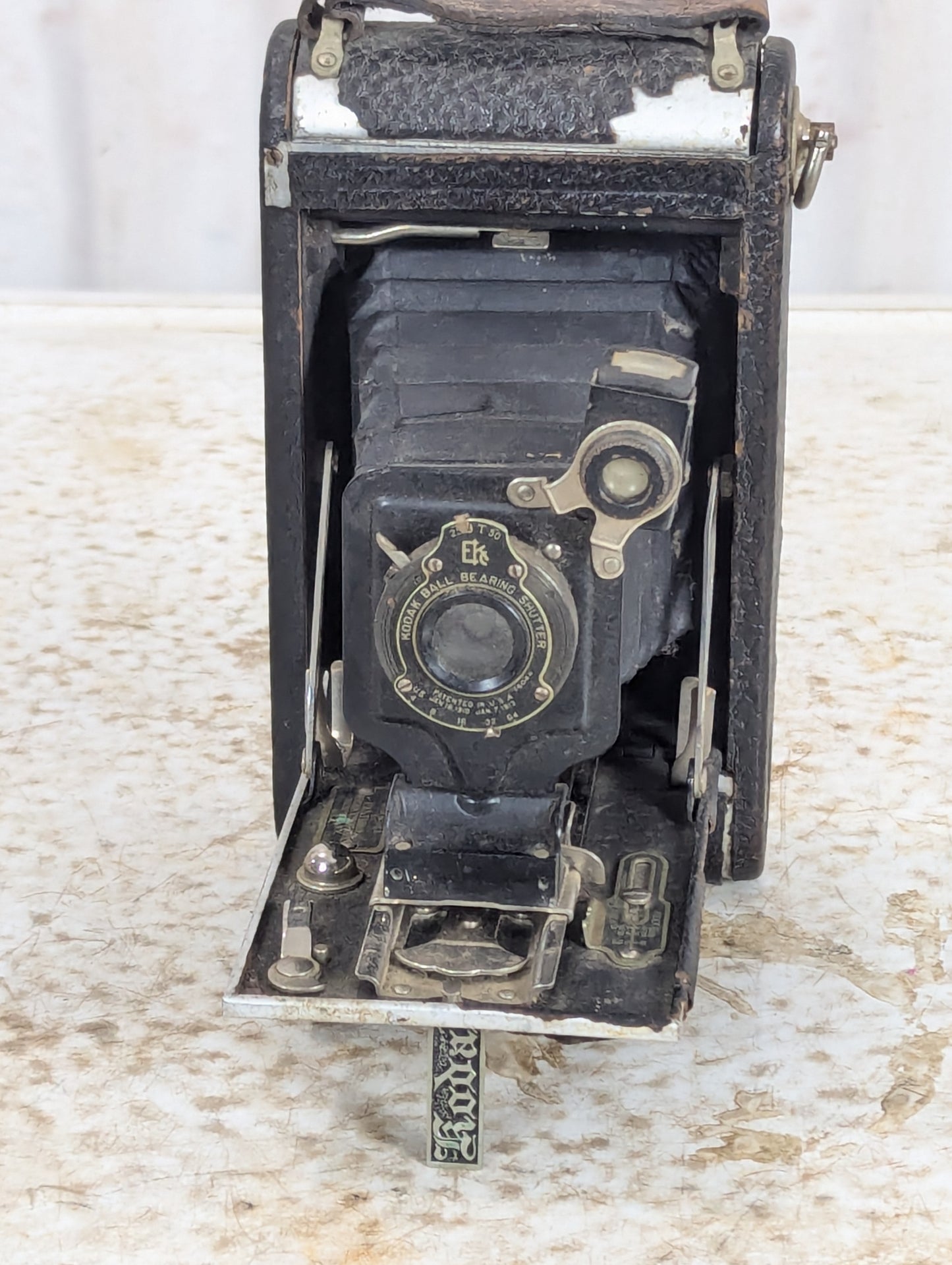 Antique Kodak No. 1 Autographic Folding Junior Camera
