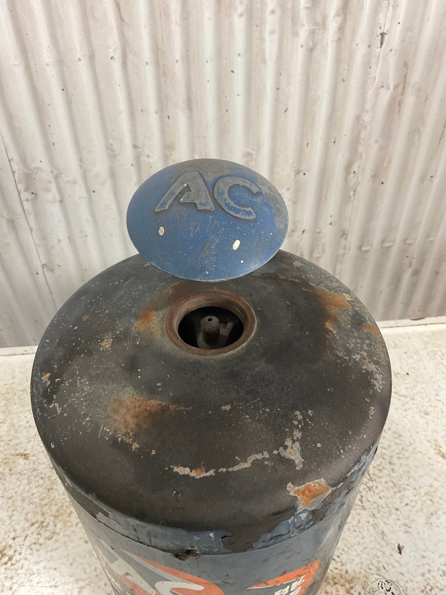 AC Spark Plugs Cleaner Model K