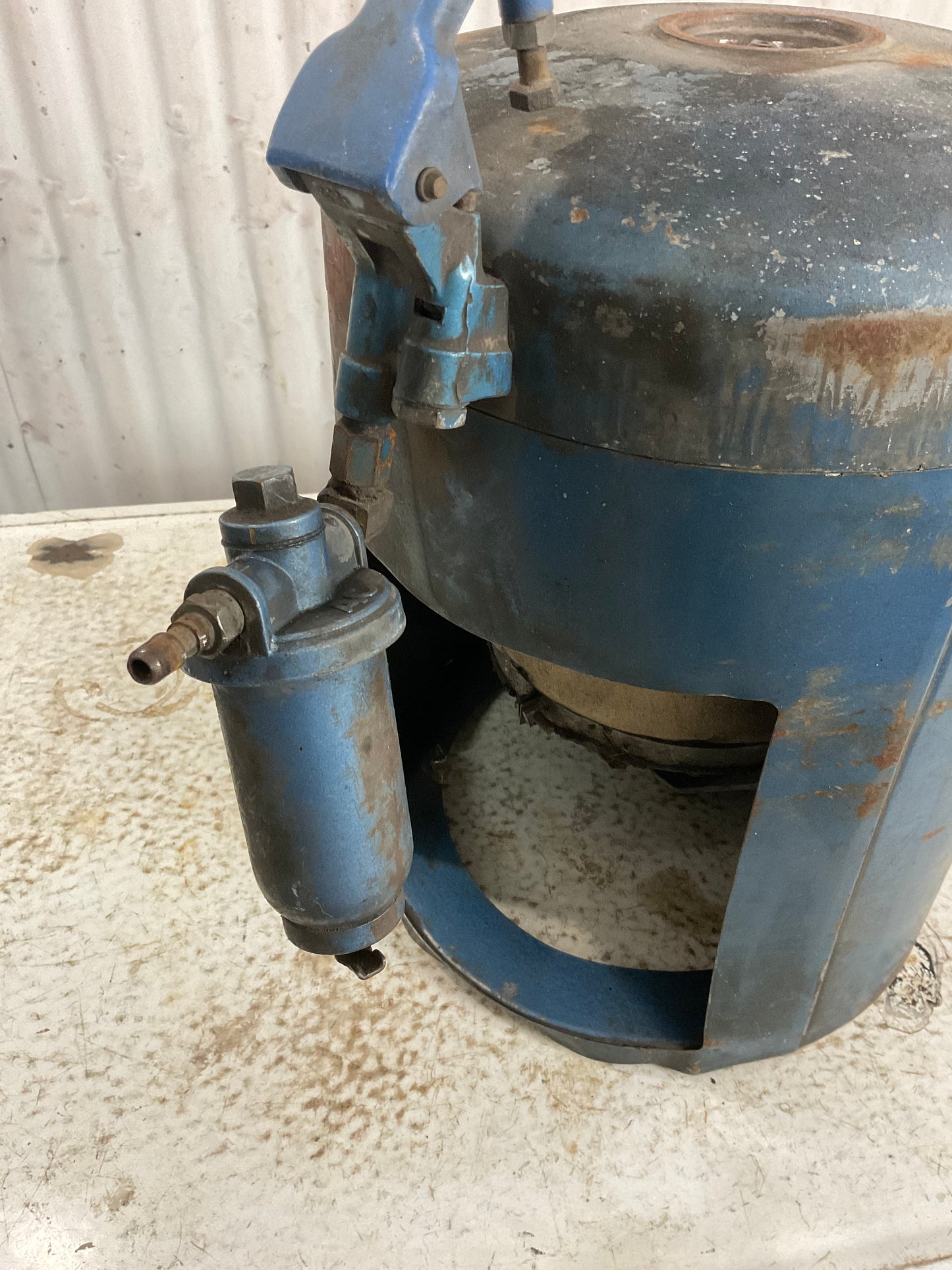 AC Spark Plugs Cleaner Model K