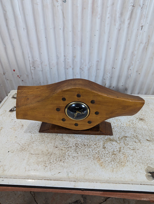 Vintage 1941 Avro Anson Propeller Clock