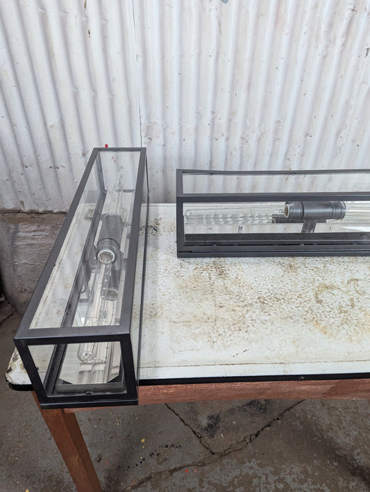 Pair of Contemporary Wall Sconces