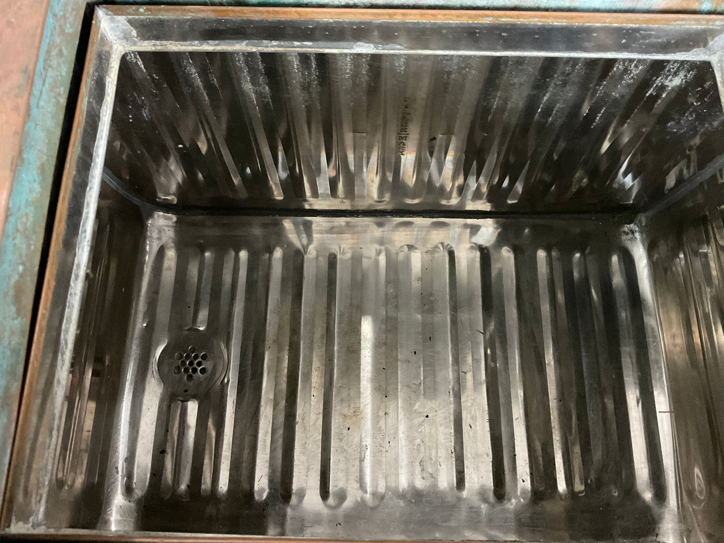 Antique Brantford Locomotive Electric Washer