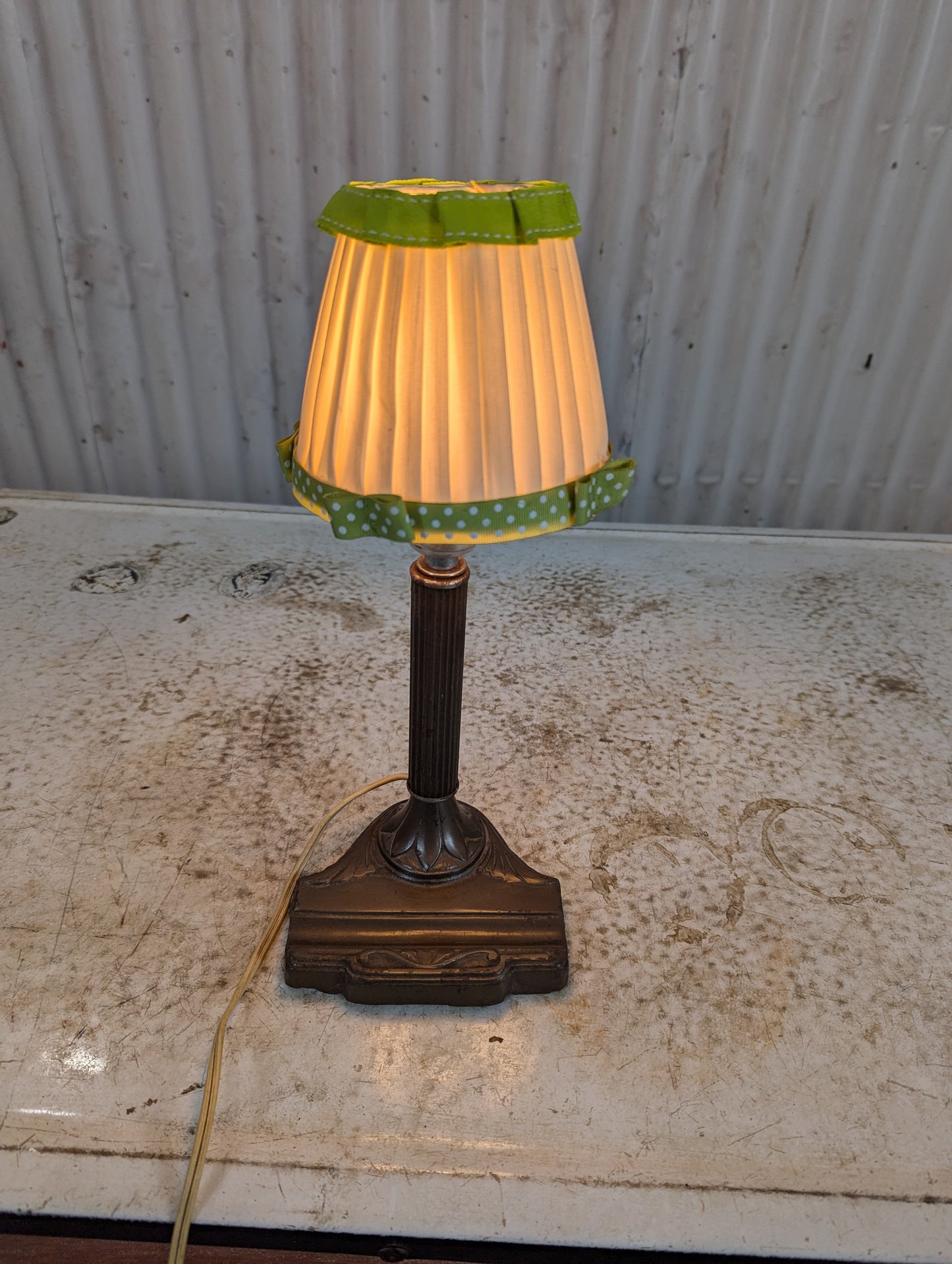 Vintage Desk Lamp