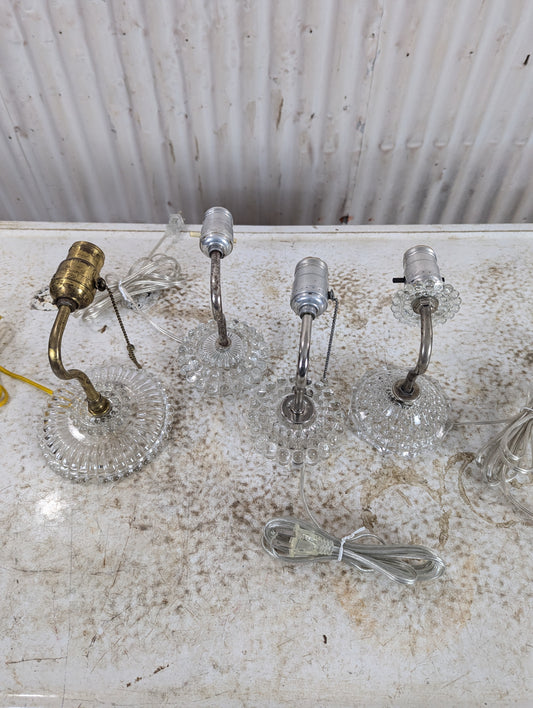 Vintage 1940’s Wall Sconces