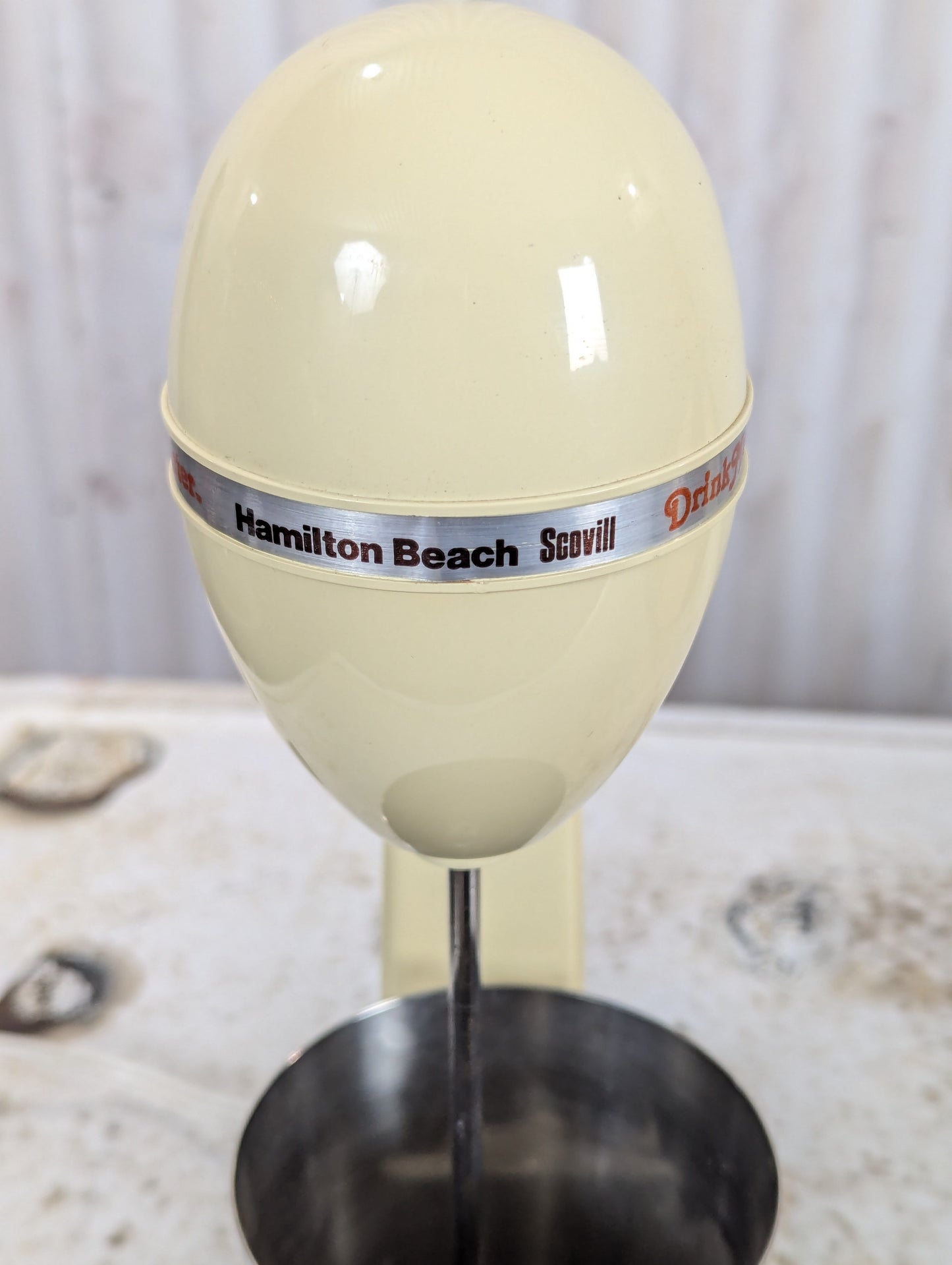 Vintage Hamilton Beach Scovil Drink Master Model 1C727-2