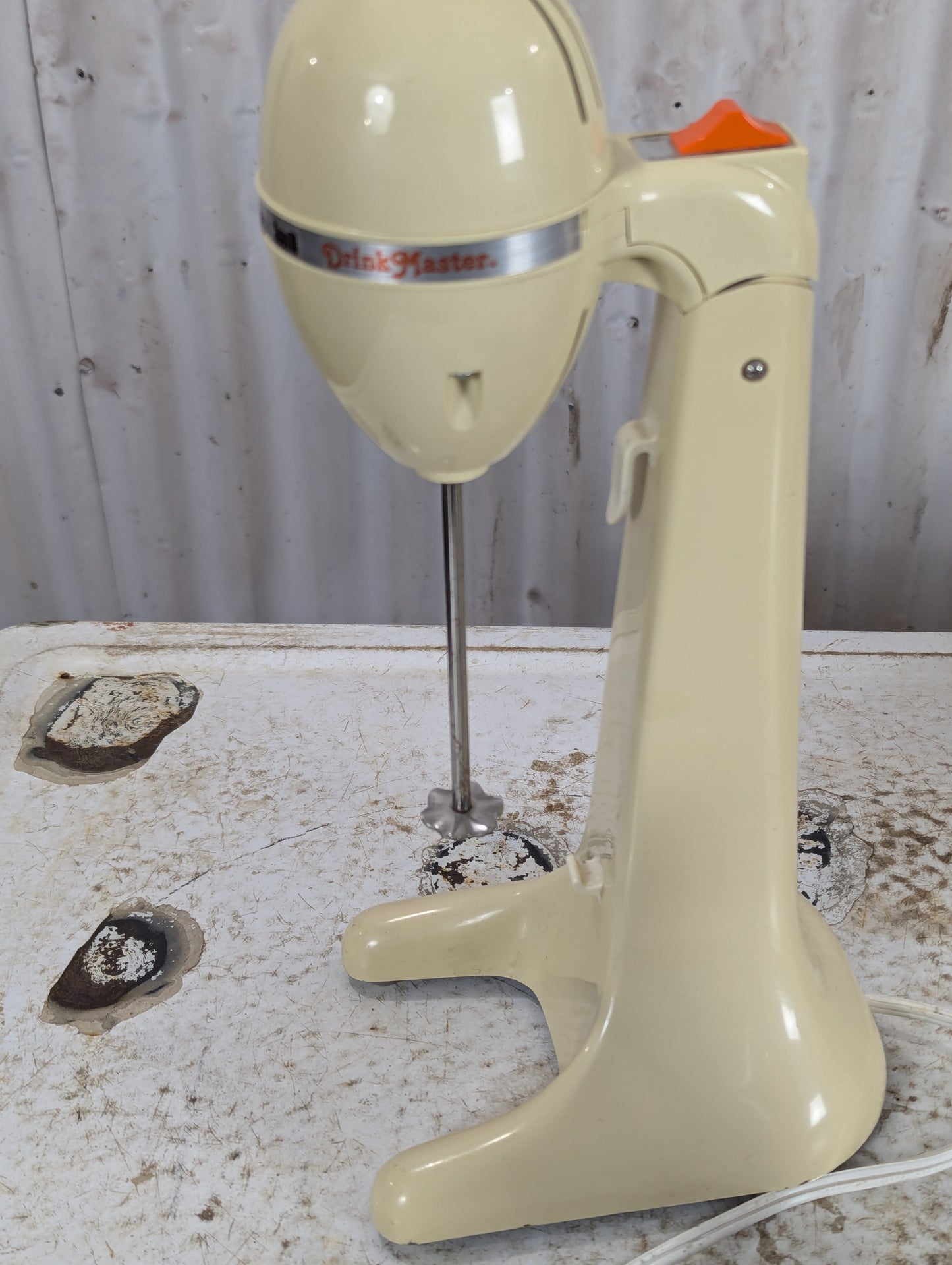 Vintage Hamilton Beach Scovil Drink Master Model 1C727-2
