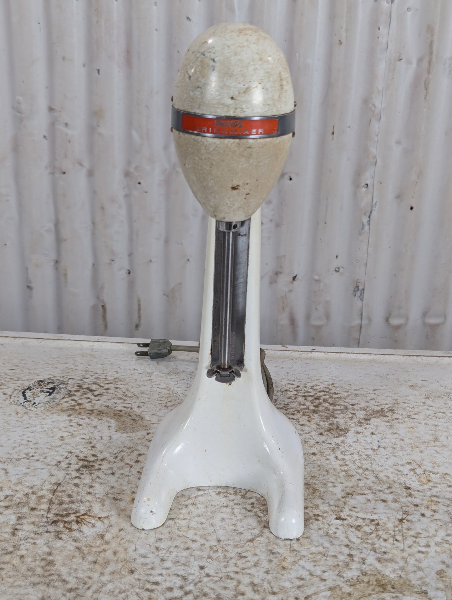 Vintage Philips Drink Maker Model KB5200