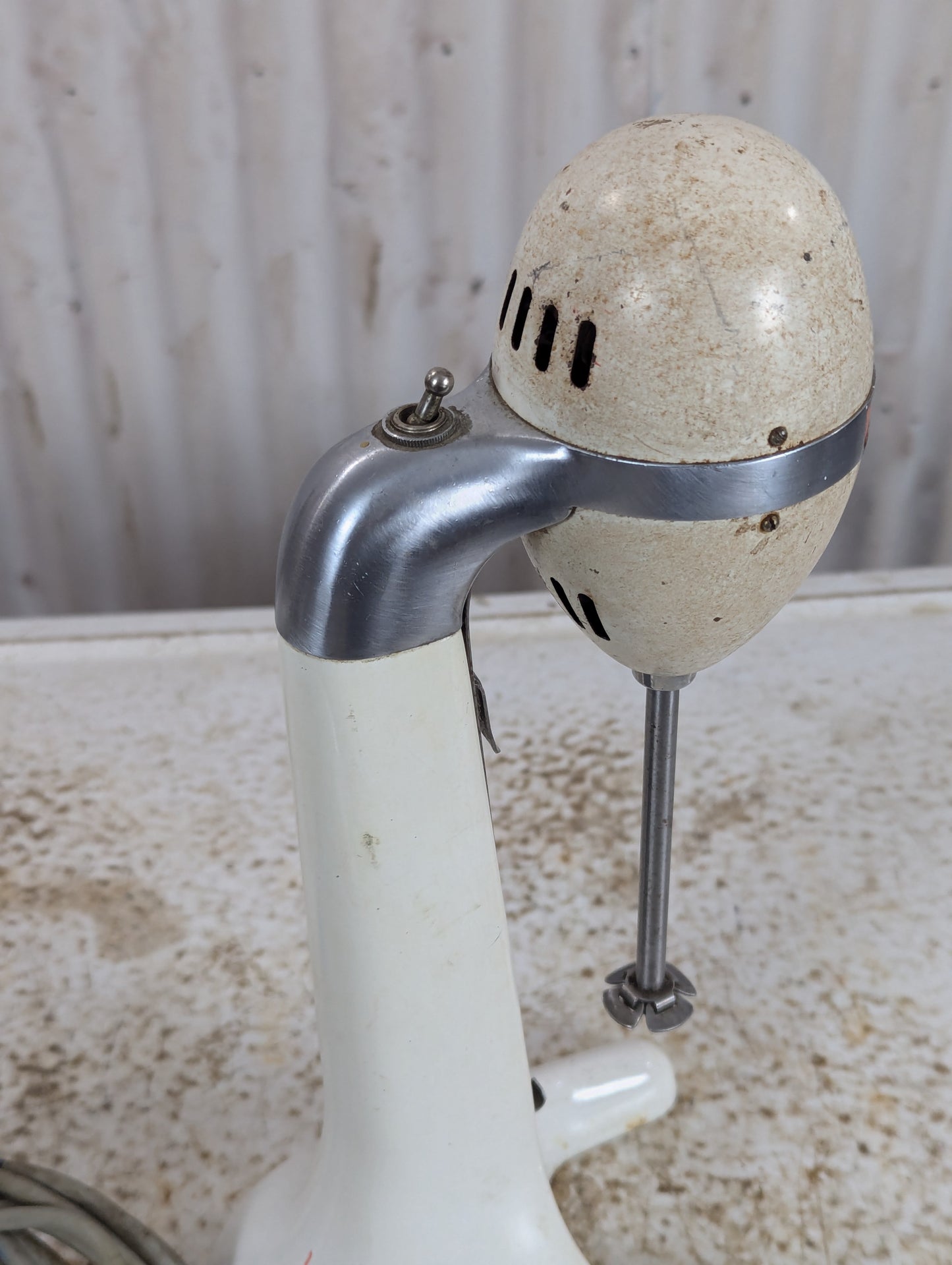 Vintage Philips Drink Maker Model KB5200