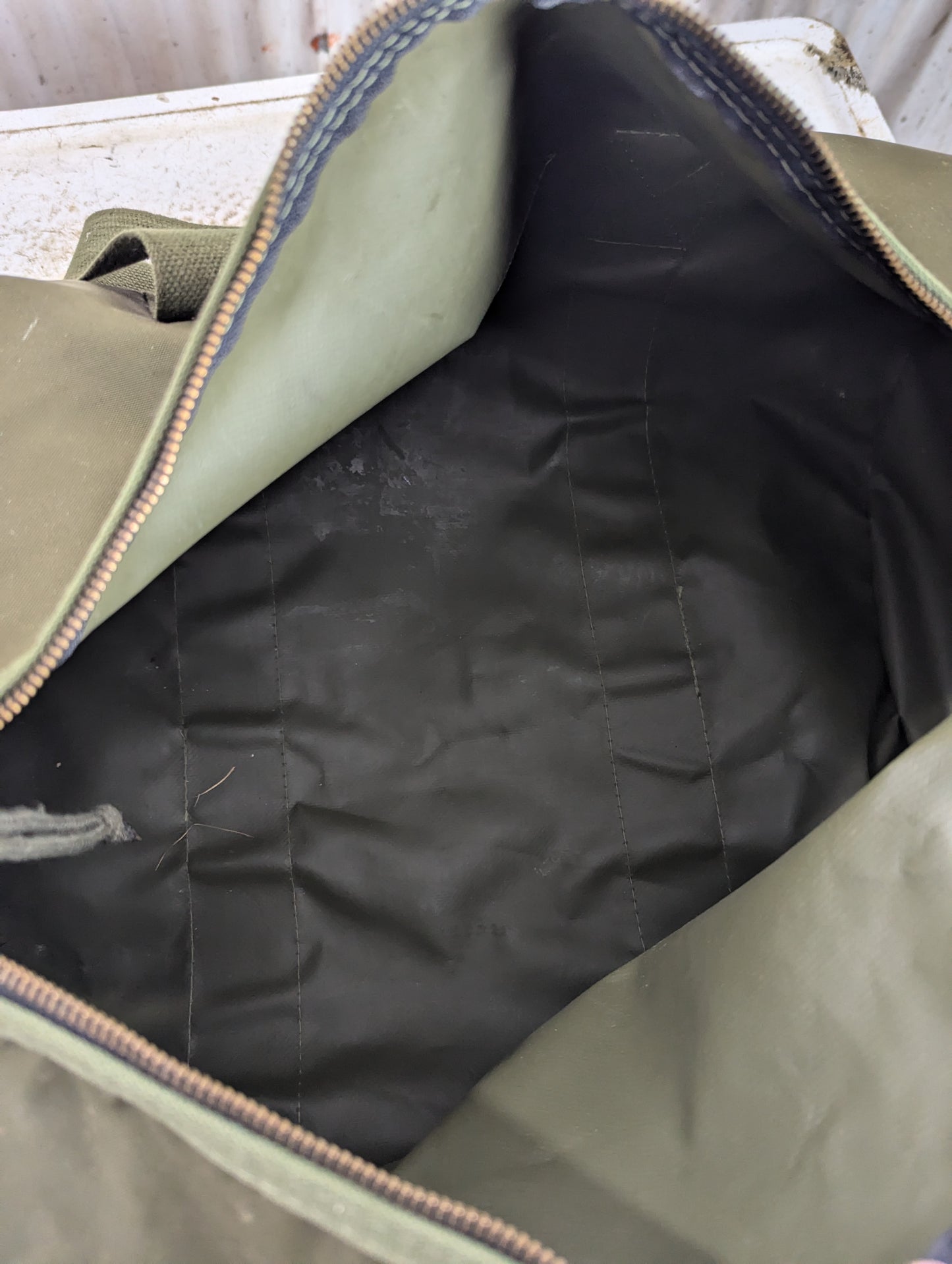 Canadian Army Dufflebag