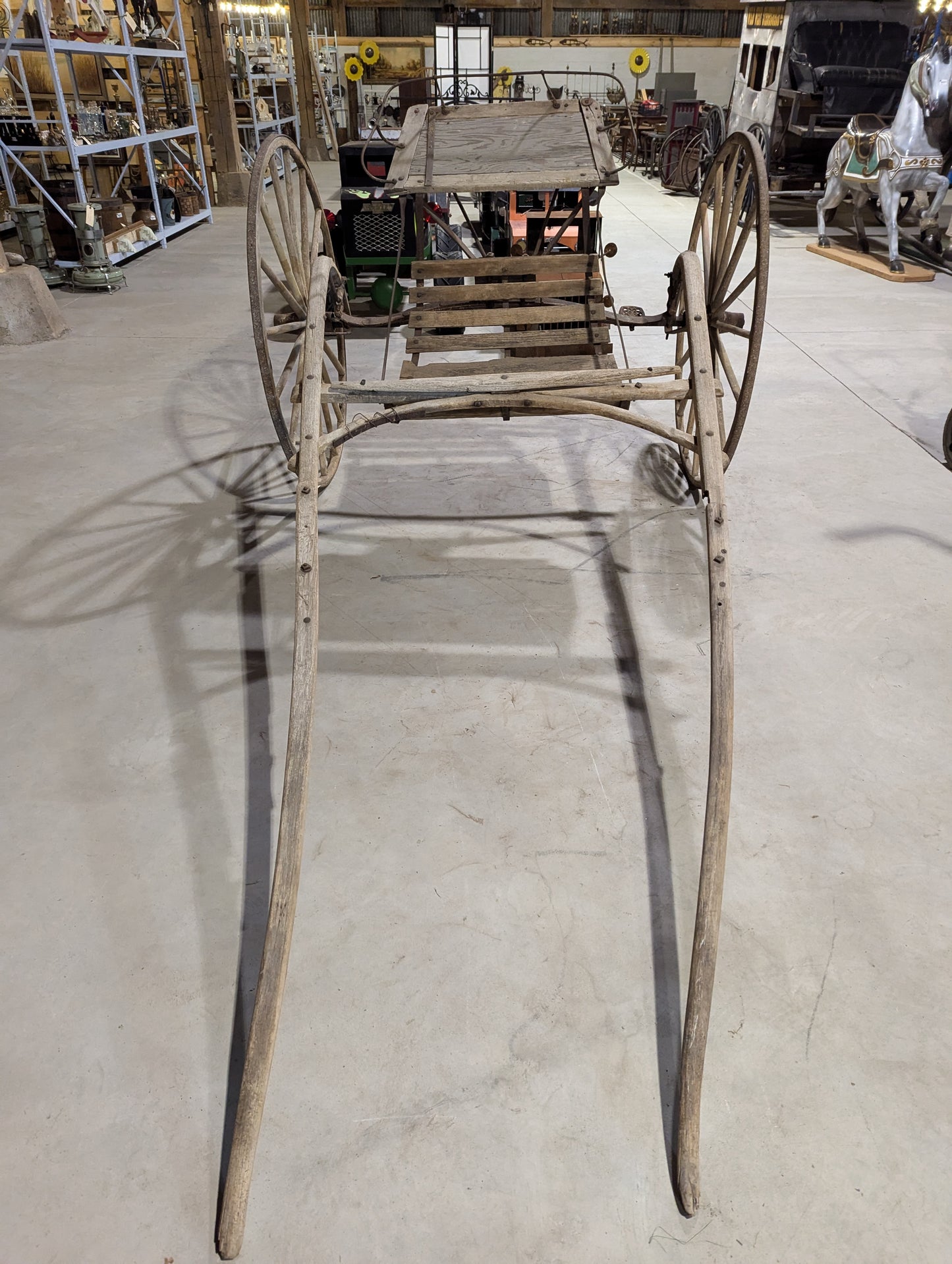 Vintage Rickshaw
