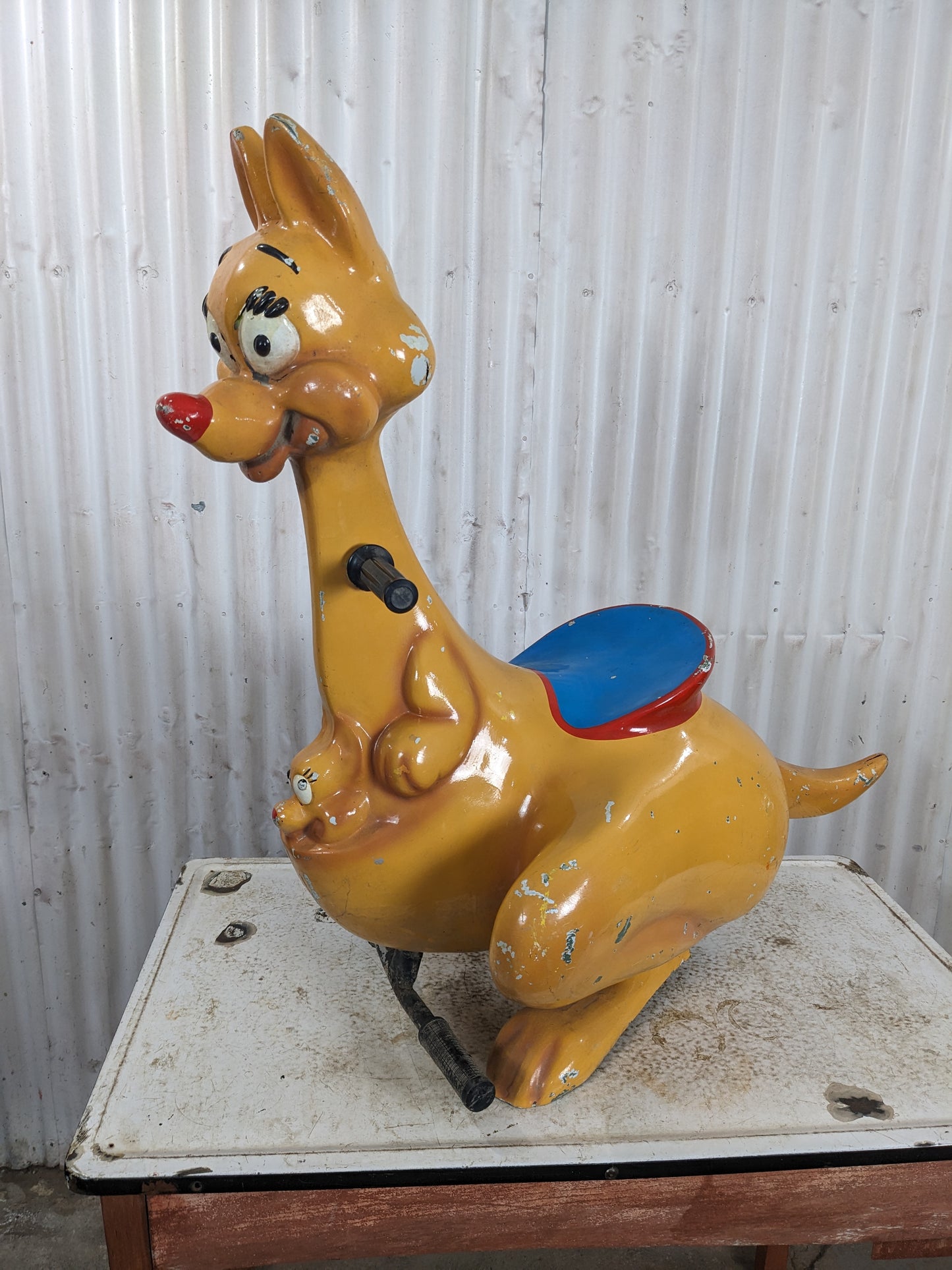 Playground Kangaroo