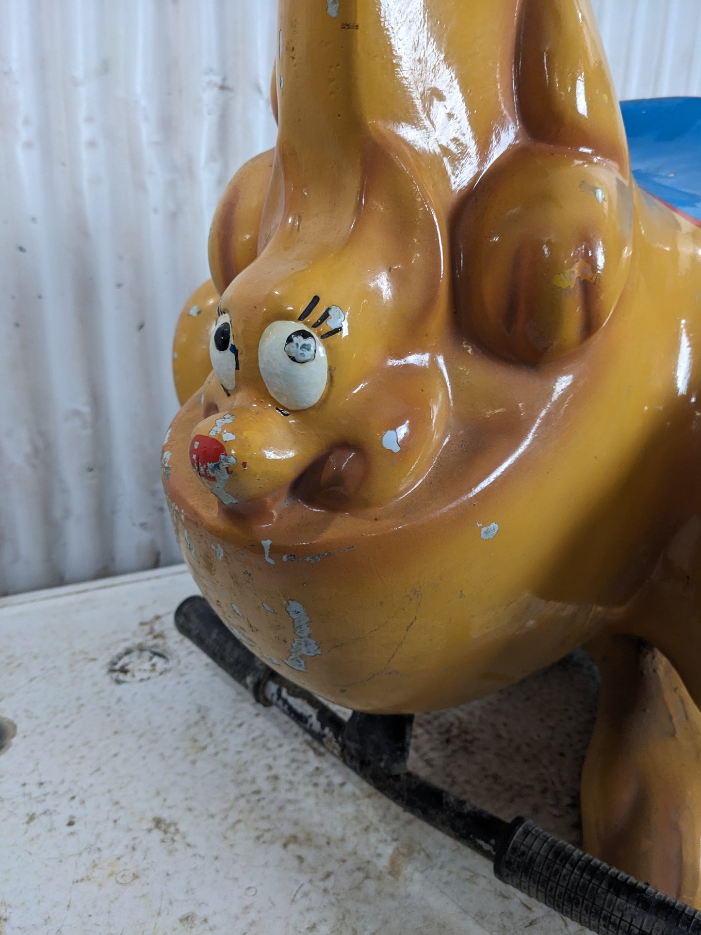 Playground Kangaroo