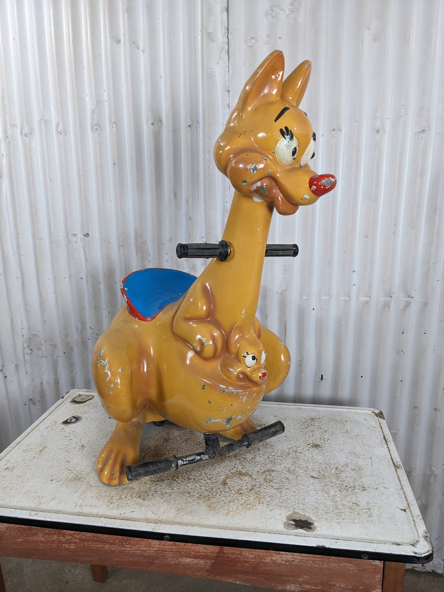 Playground Kangaroo
