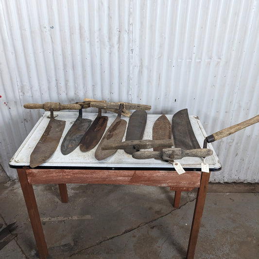 Vintage Hay Knives