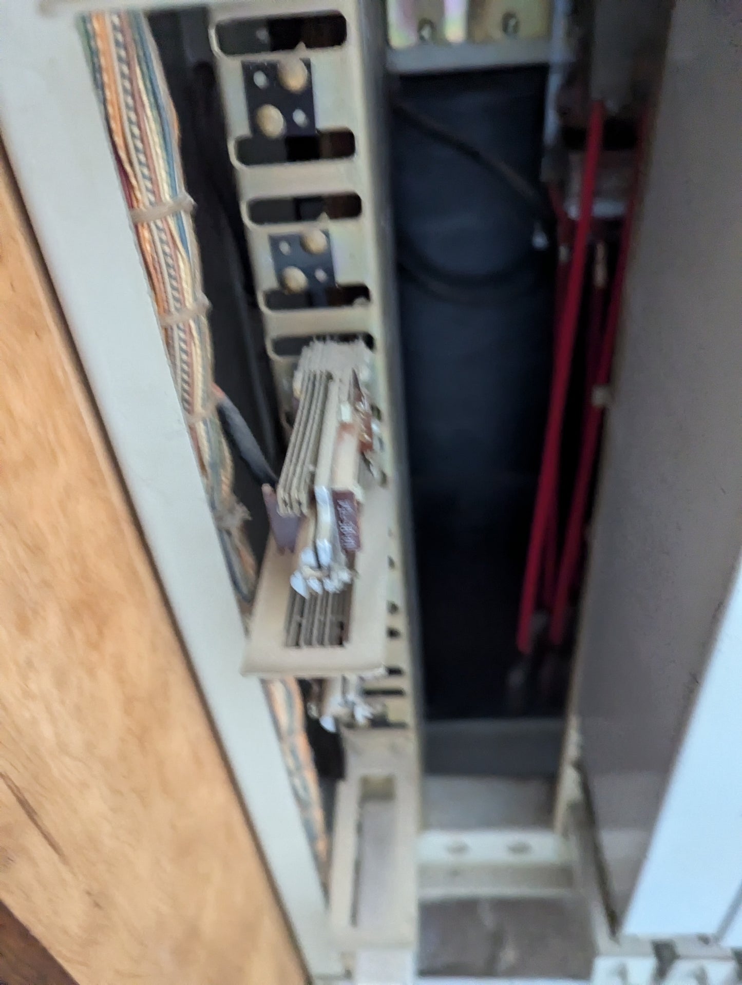 Vintage Switchboard