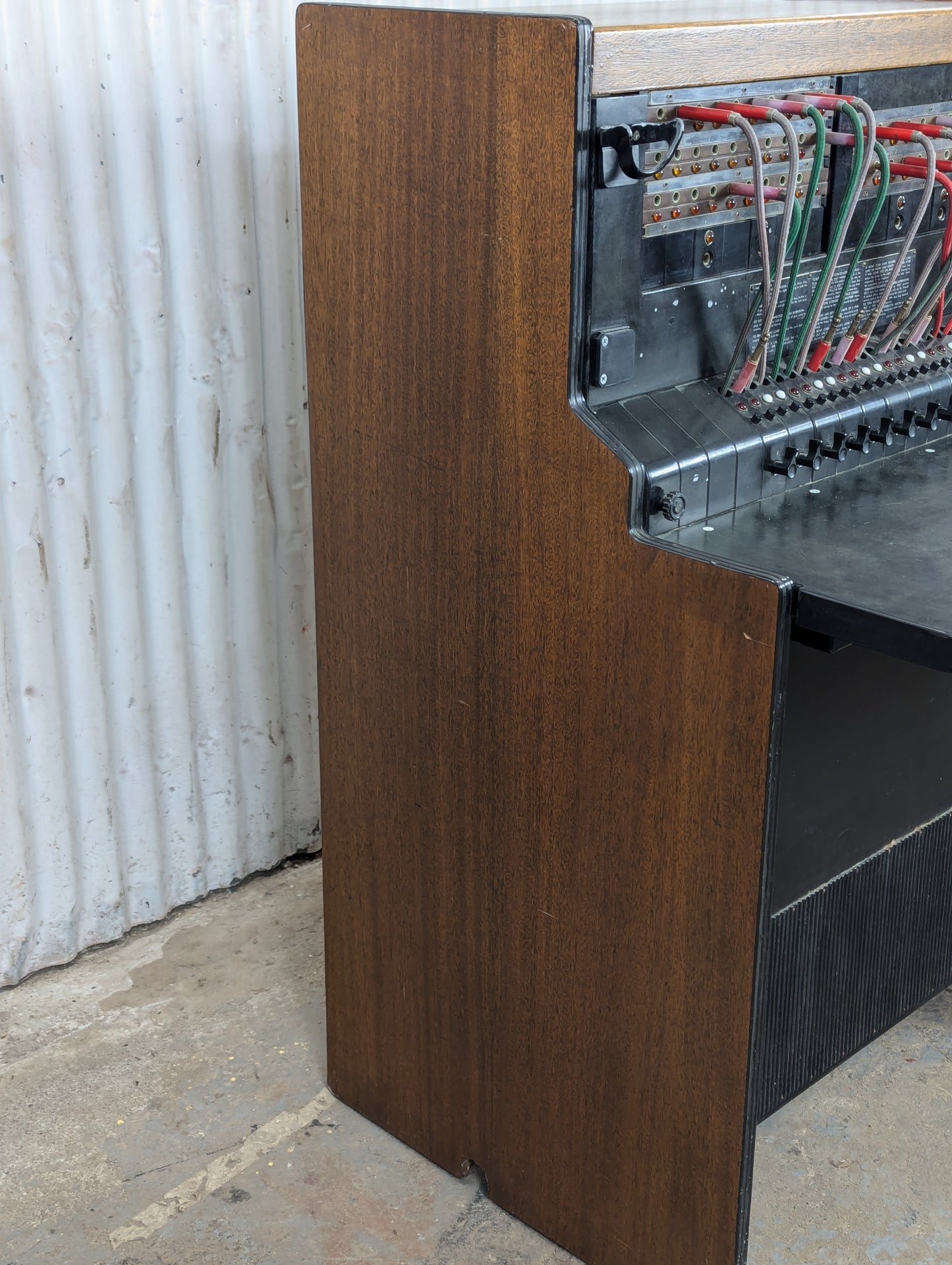 Vintage Switchboard
